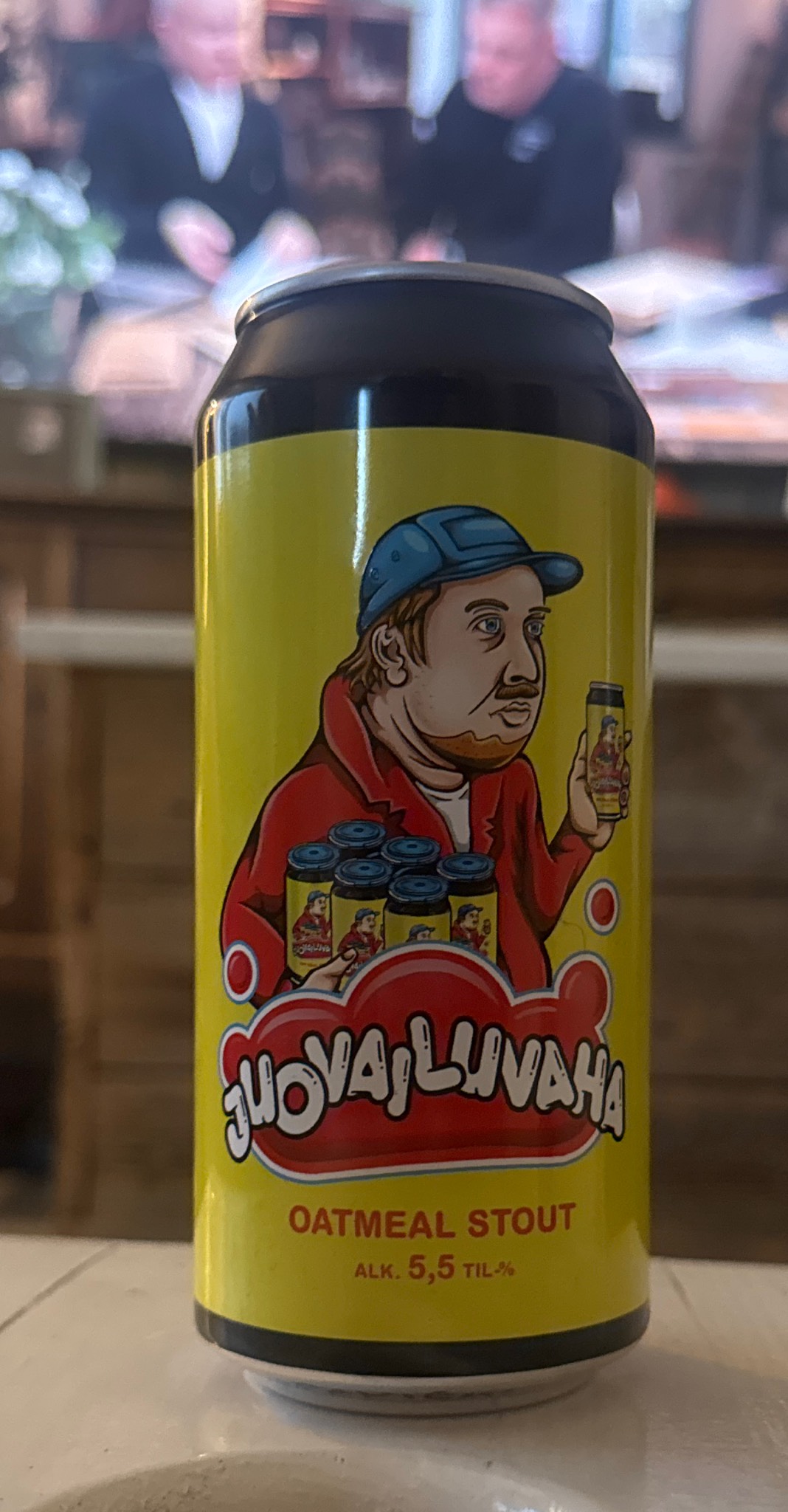 Juovailuvaha, Finland