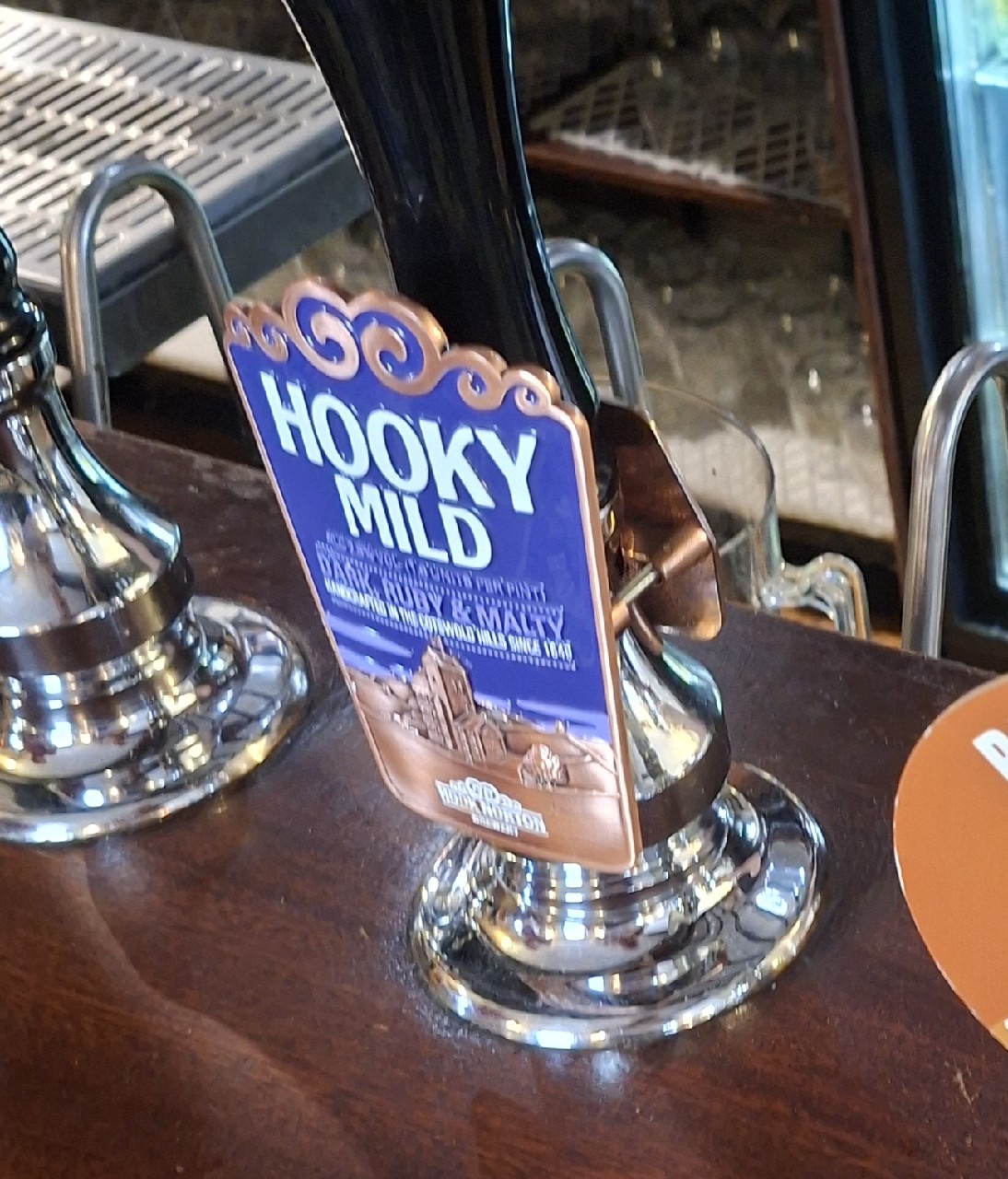 Hooky Mild, Hook Norton Brewery
