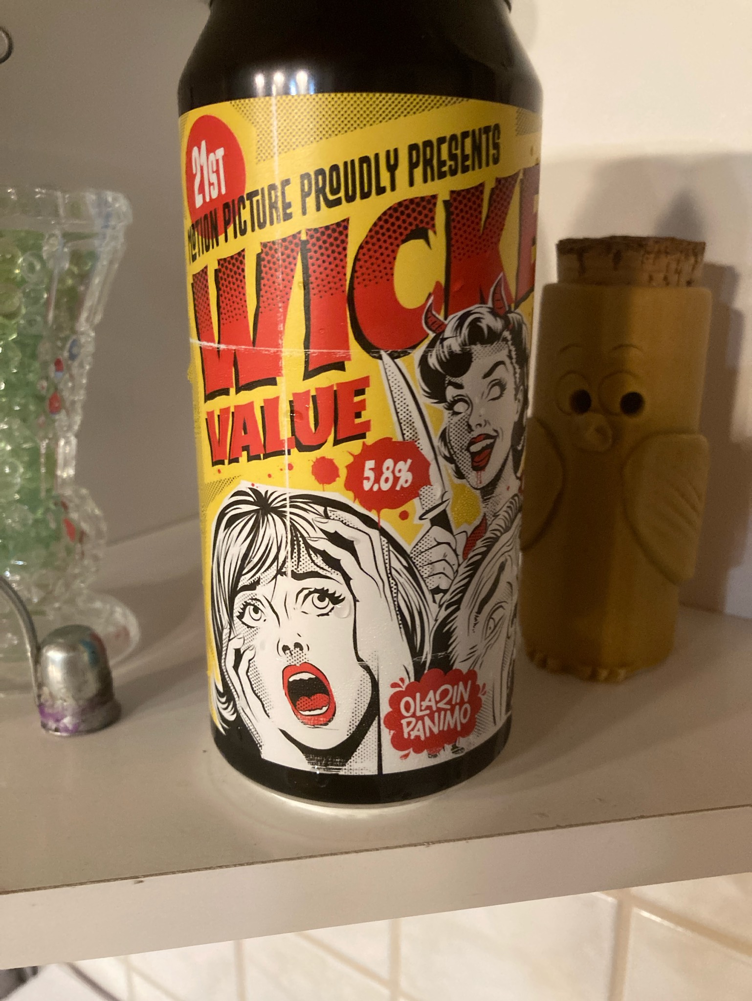 Wicked Value, Finland