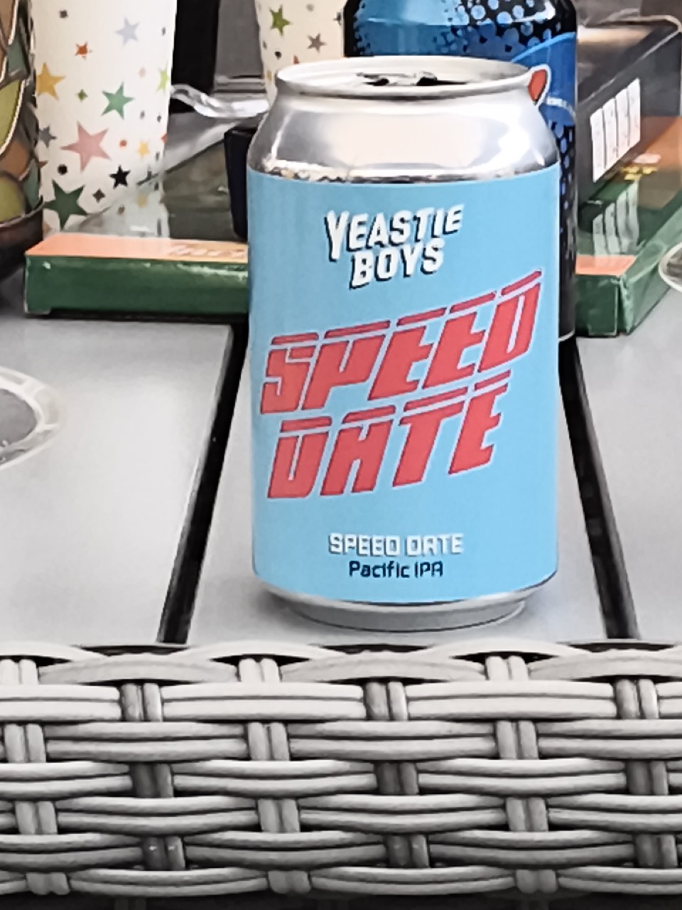 Speed Date, New Zealand