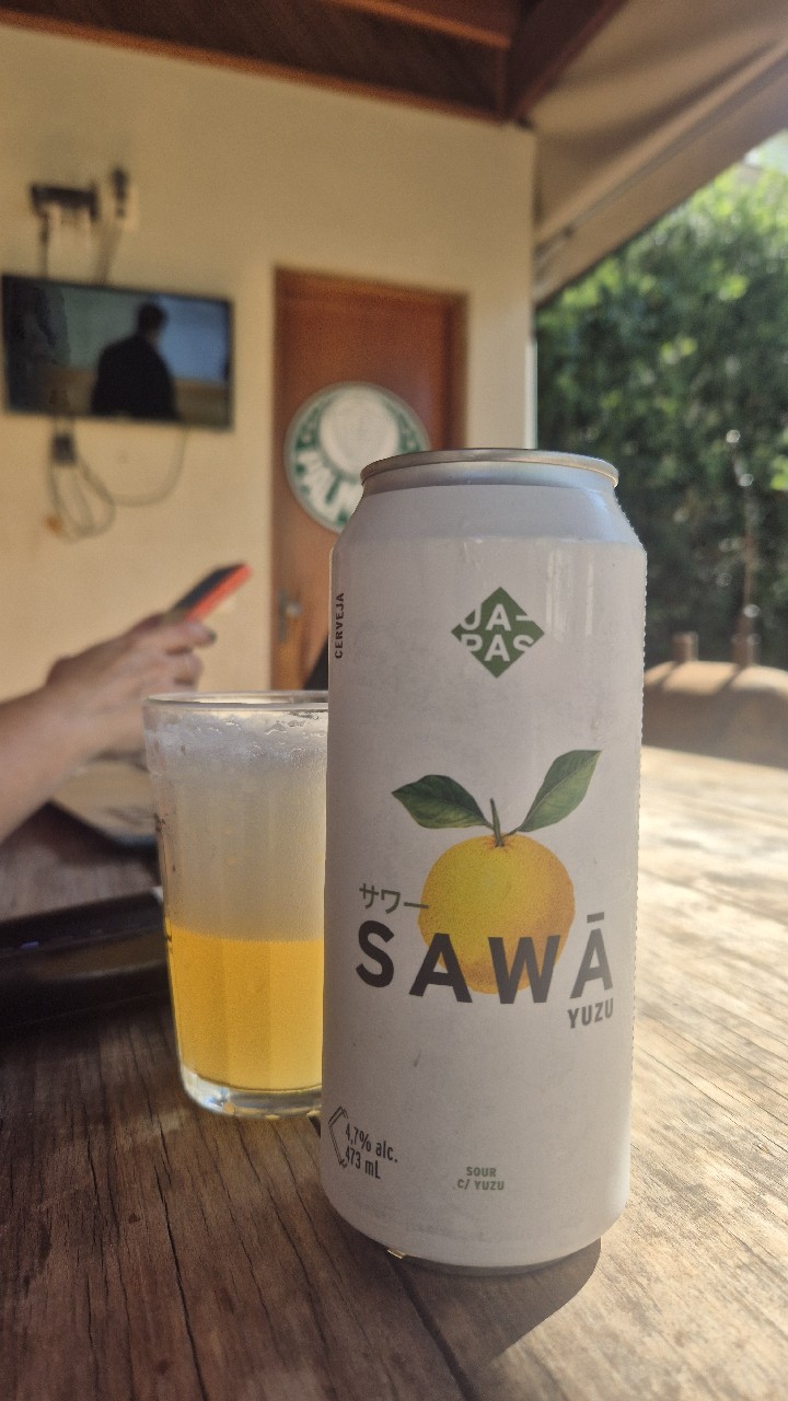 Sawa Yuzu, Japas Cervejaria