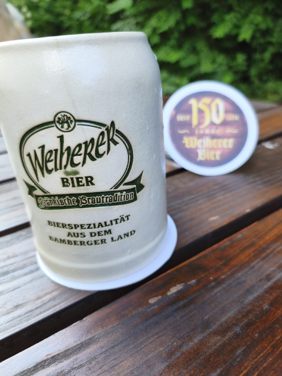 Weiherer Kräusen Hell, Brauerei-Gasthof Kundmüller