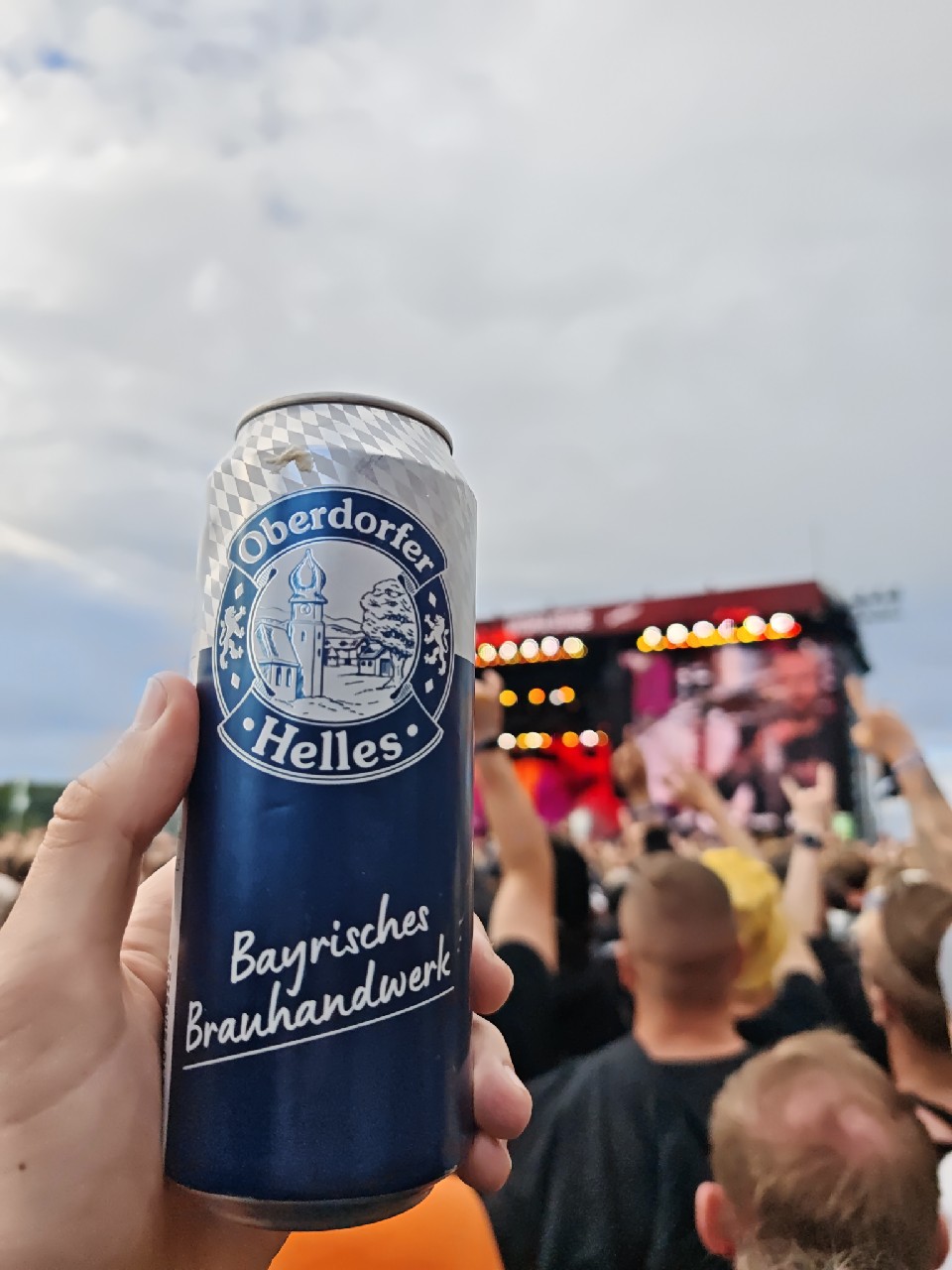 Oberdorfer Helles, Germany