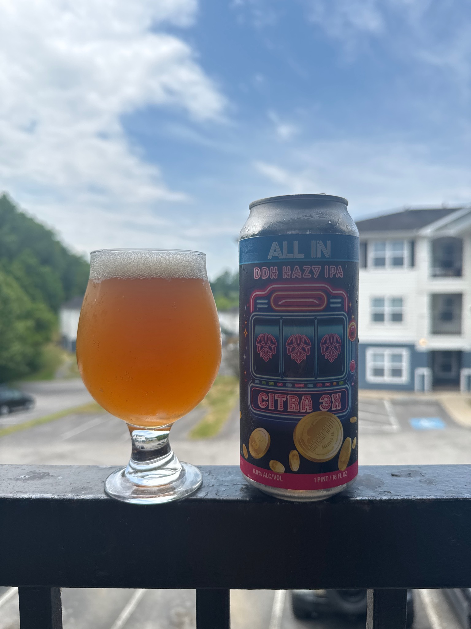 All in citra 3x, Abstract Realm