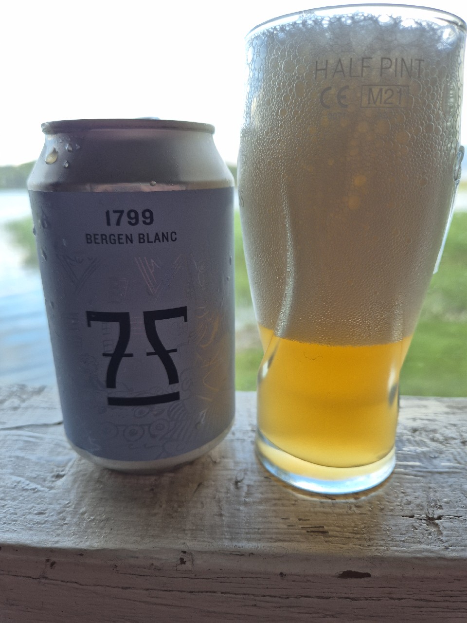 Bergen blanc, 7 Fjell Bryggeri