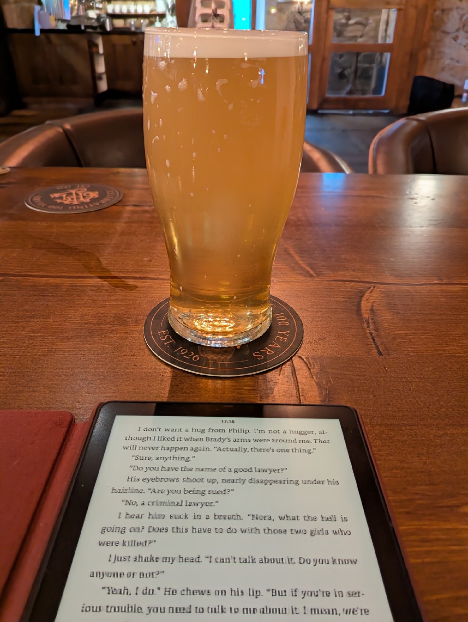 Centenary, Anarchy Brew Co.
