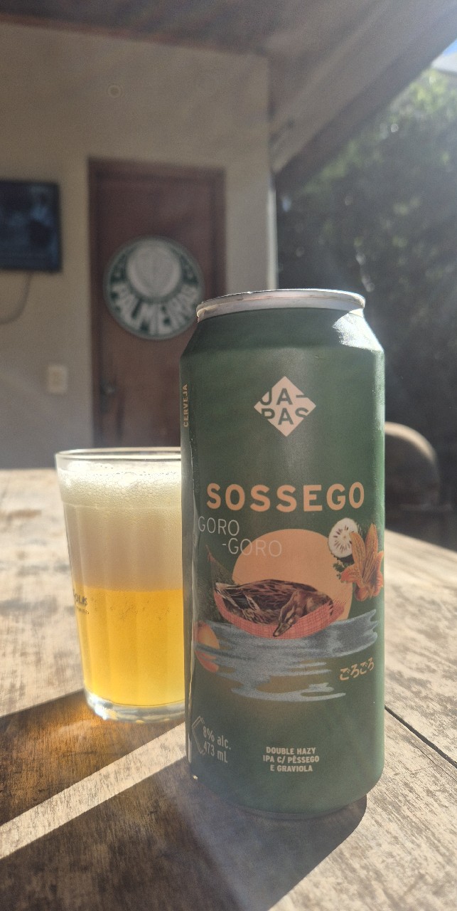 Sossego Goro-goro, Japas Cervejaria