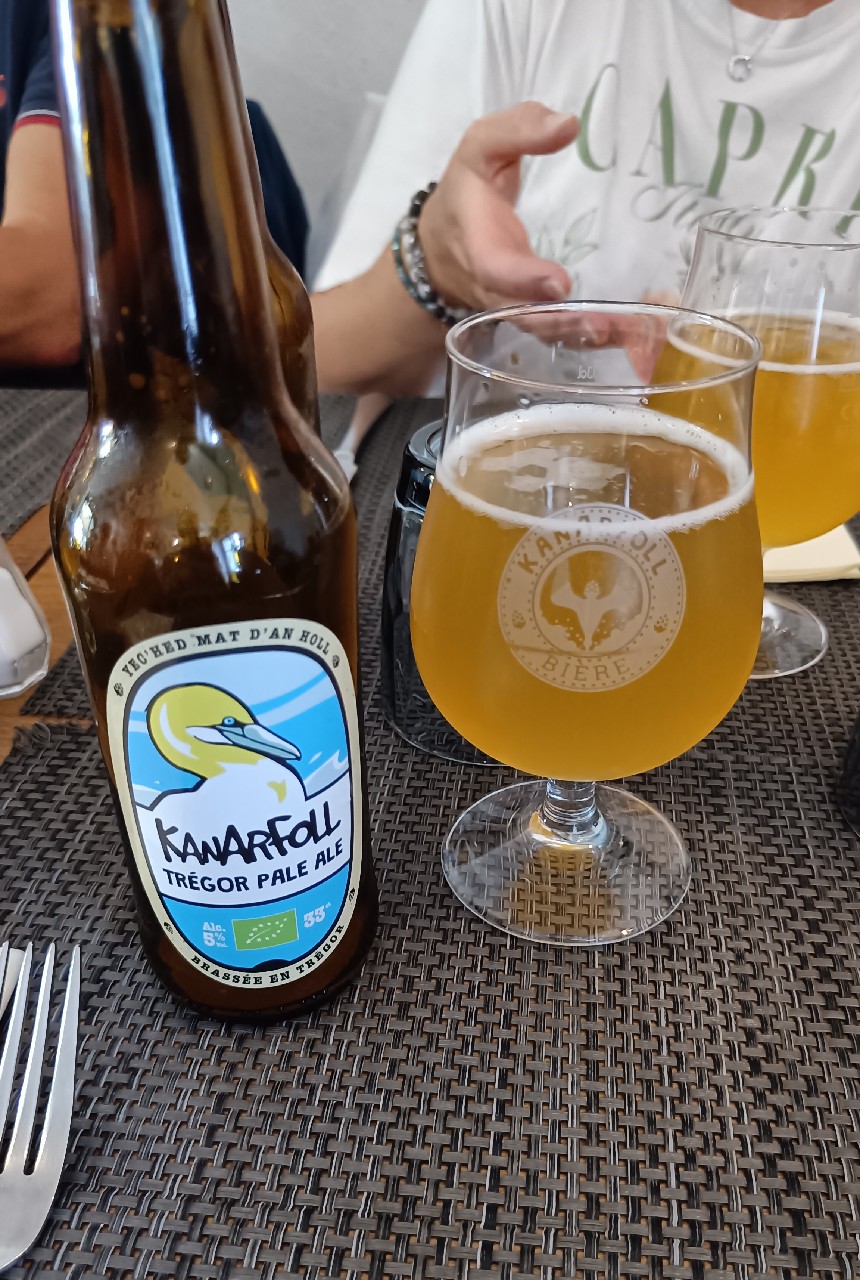Tregor Pale Ale, KanArFoll
