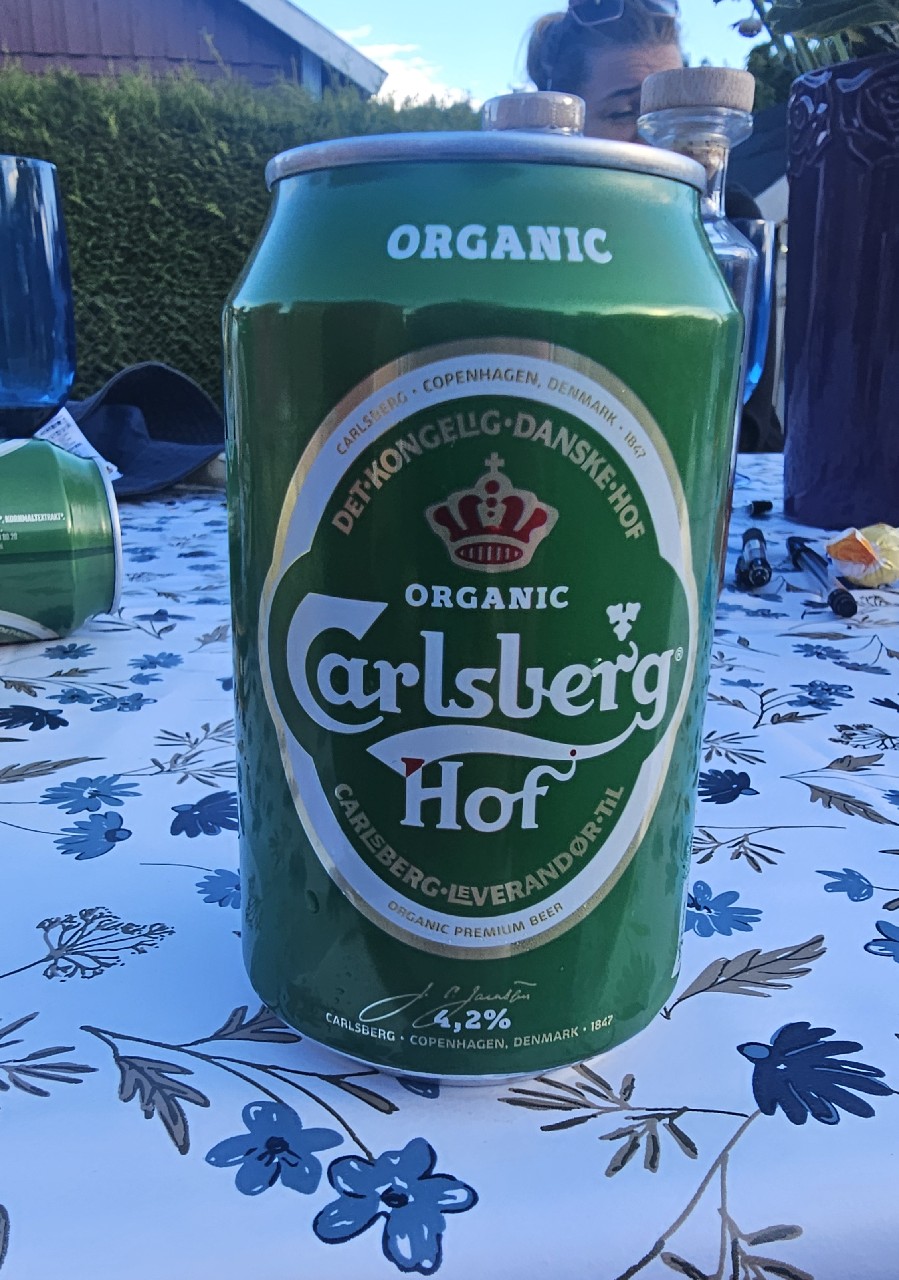 Carlsberg Hof, Denmark