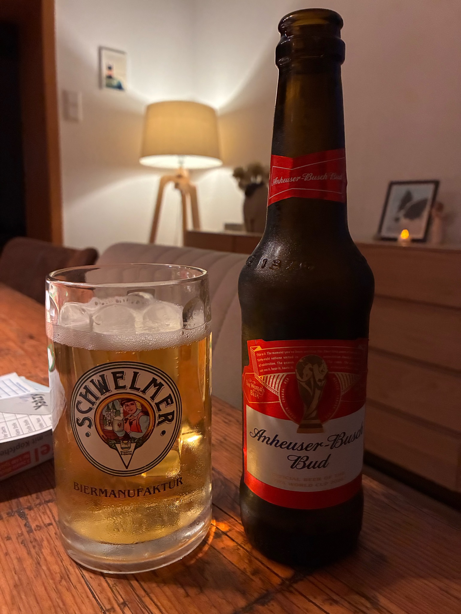 Anheuser-Busch Bud, Anheuser-Busch InBev