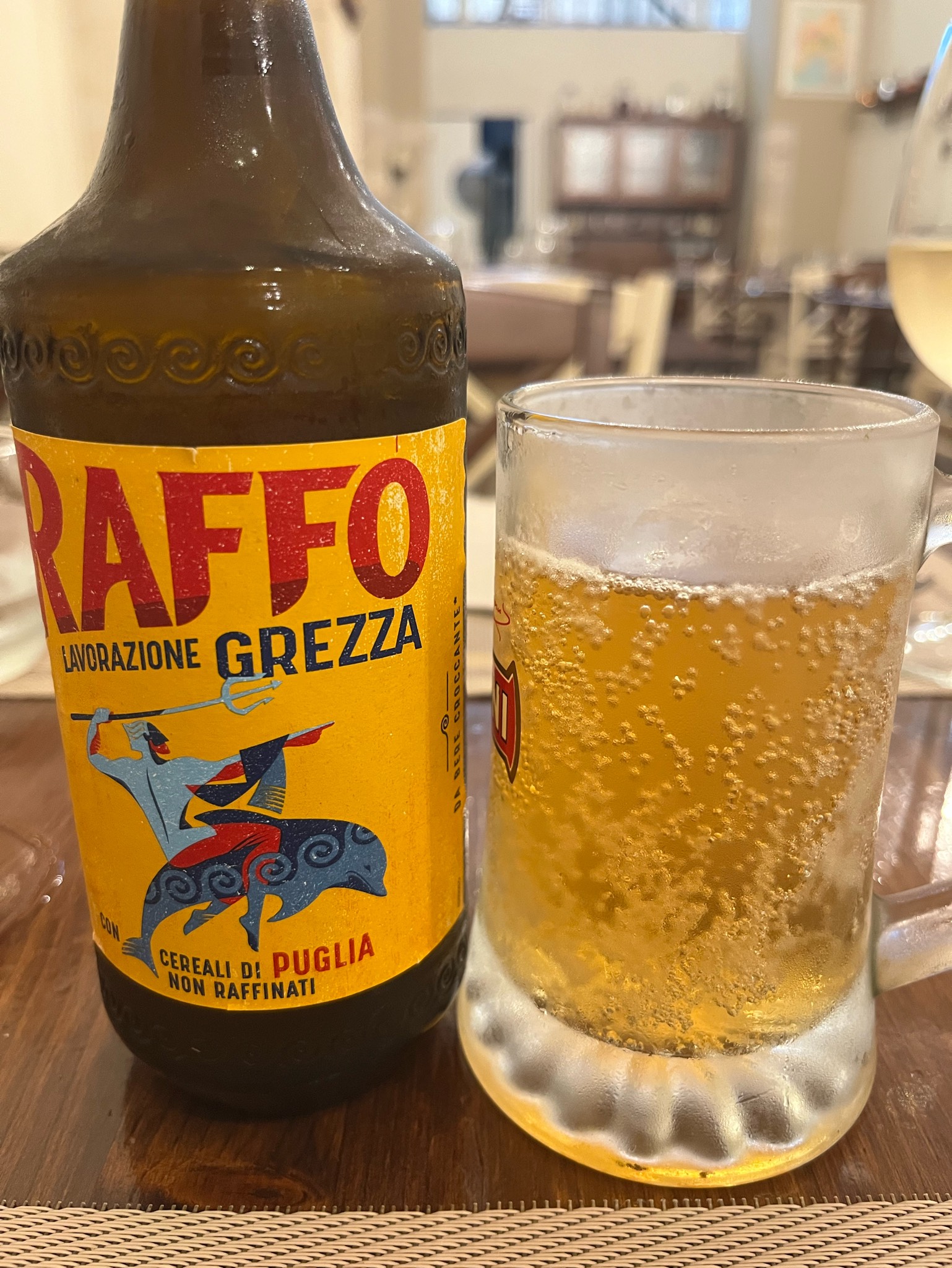 Raffo Lavorazione Grezza, Italy