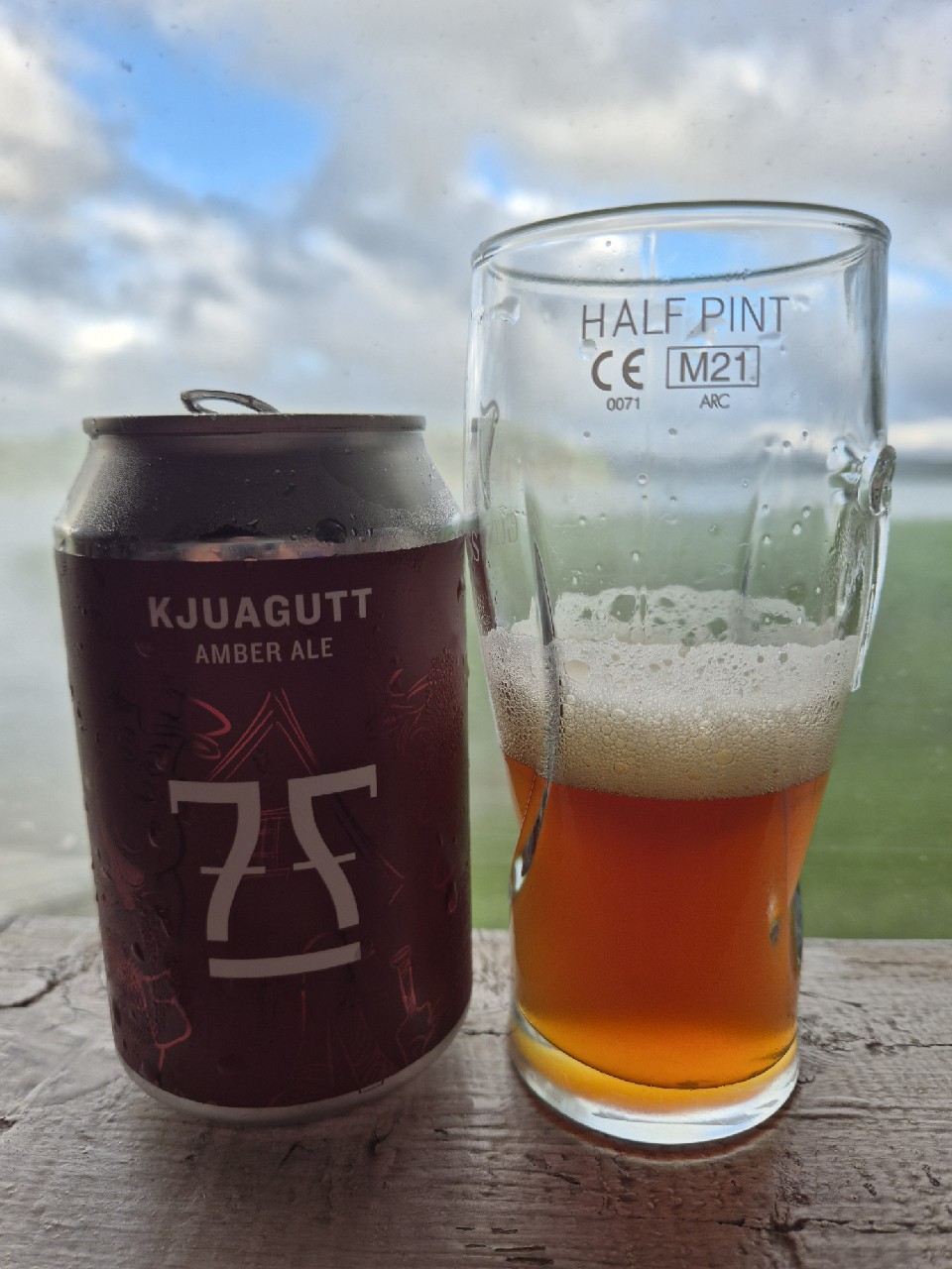 Kjuagutt, 7 Fjell Bryggeri