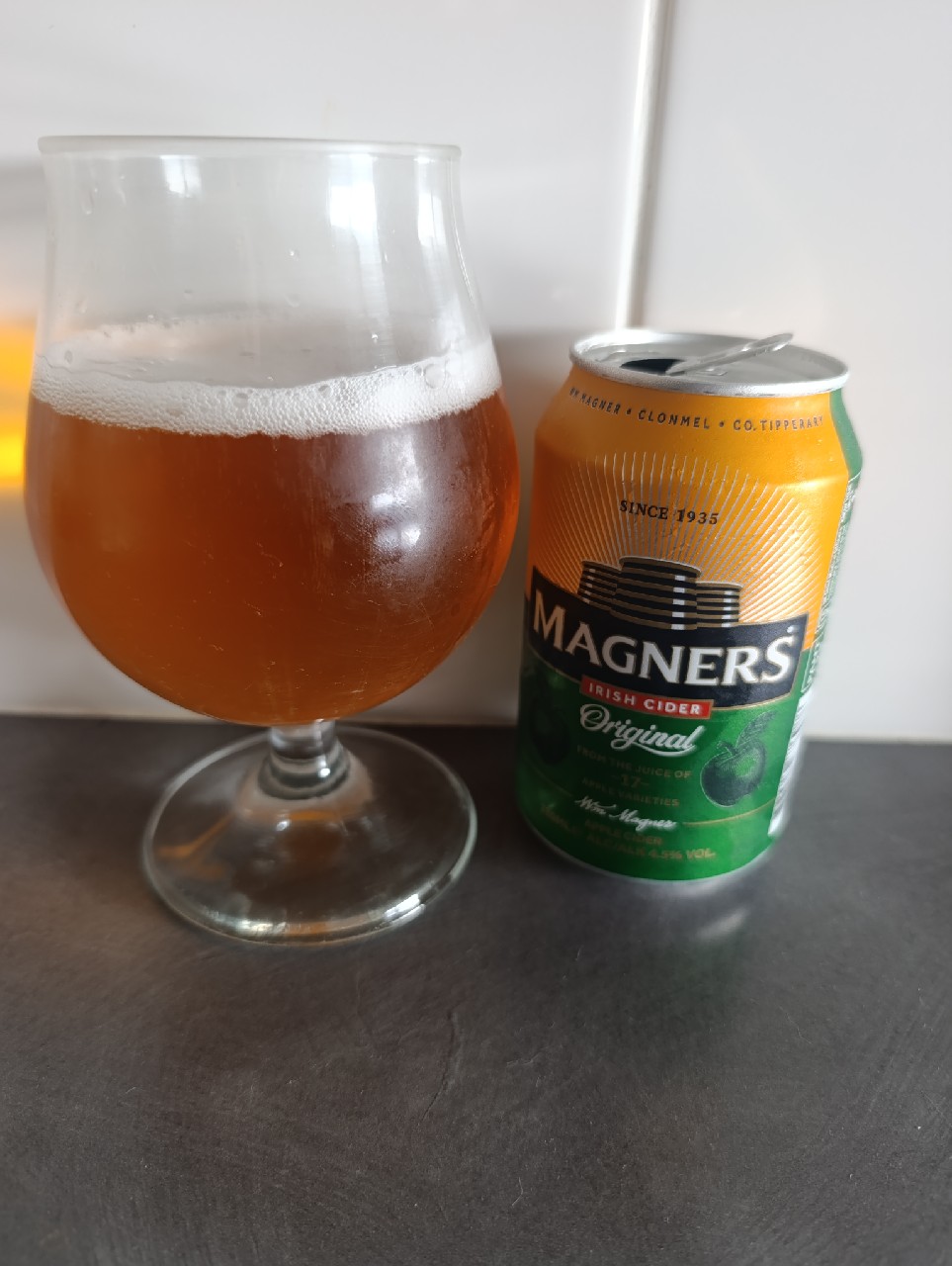 Magners Original Irish Cider, Ireland