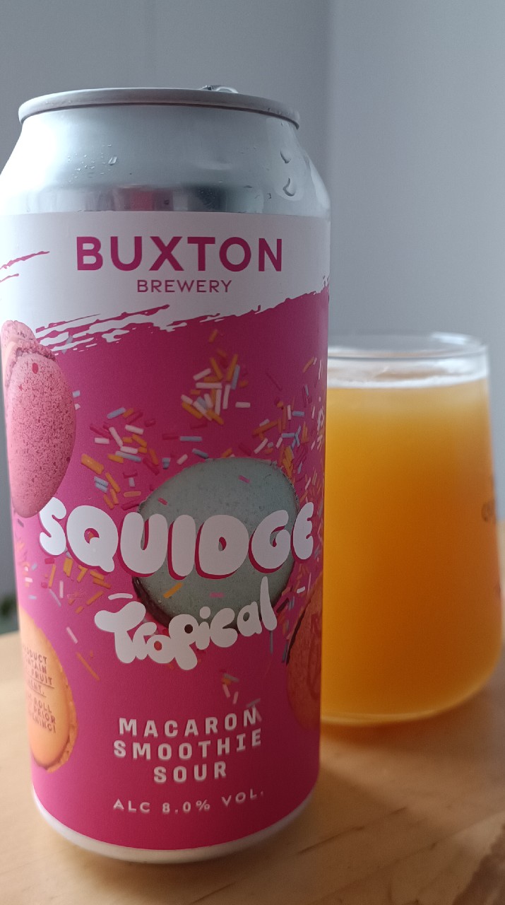 Squidge - Tropical, England