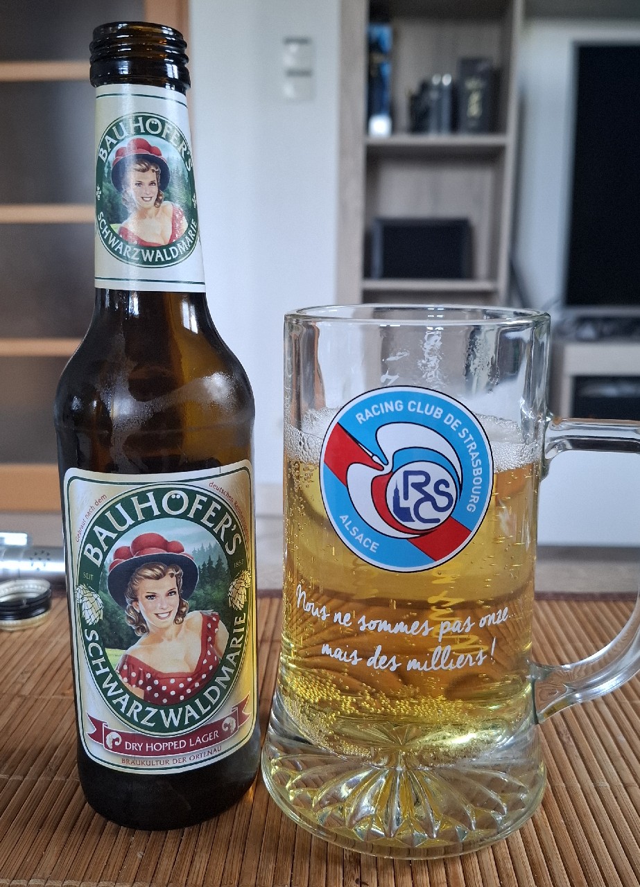 Schwarzwaldmarie, Familienbrauerei Bauhöfer