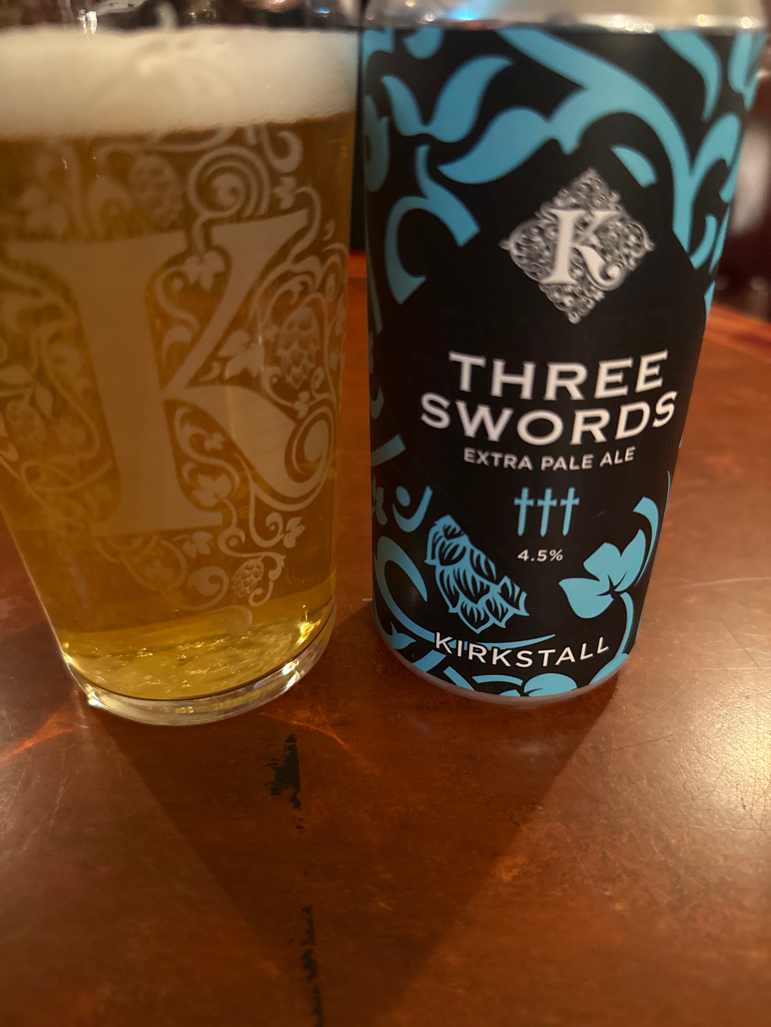 Three Swords, England