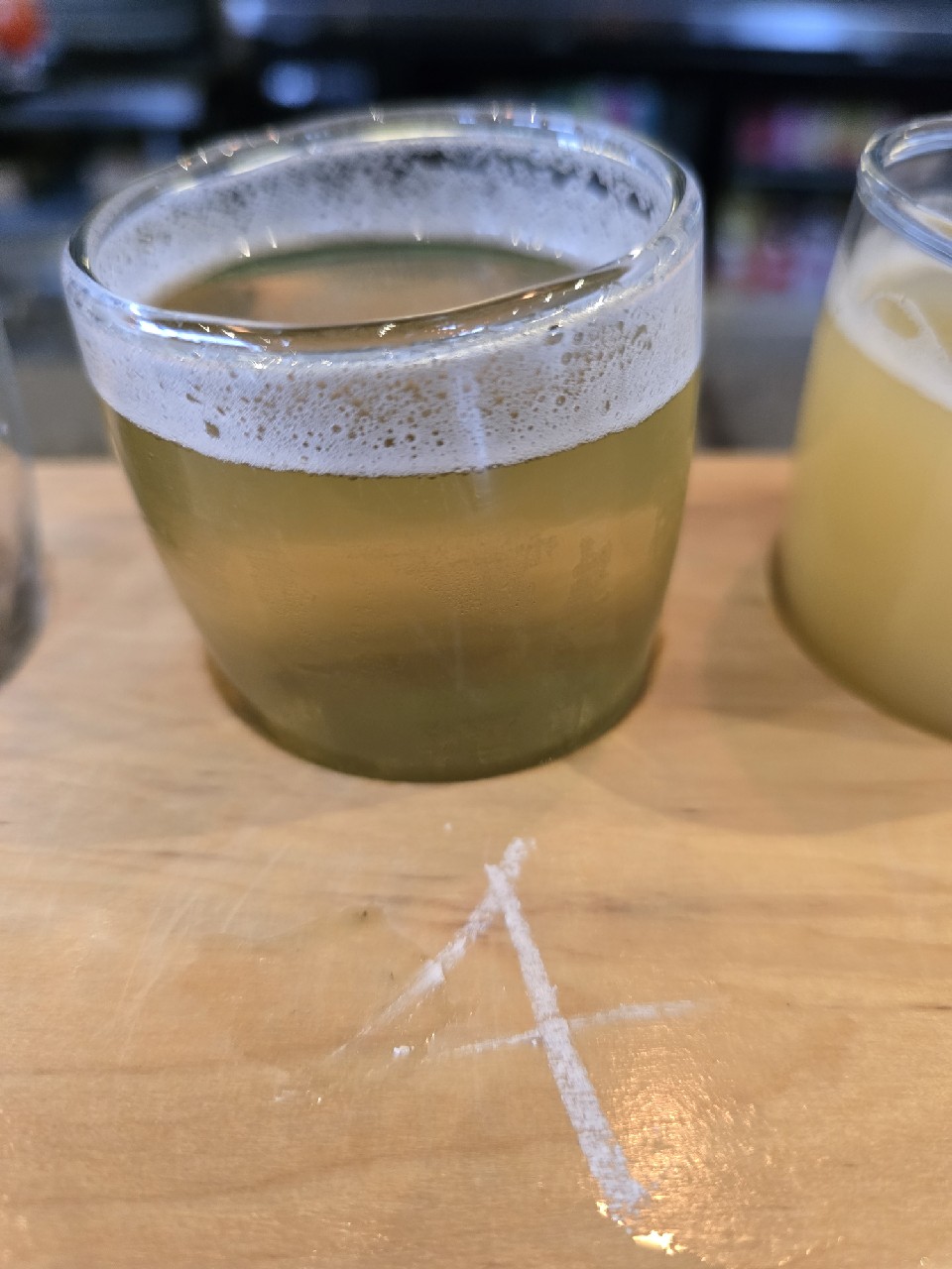 Jackie Dunn, La Souche Microbrasserie