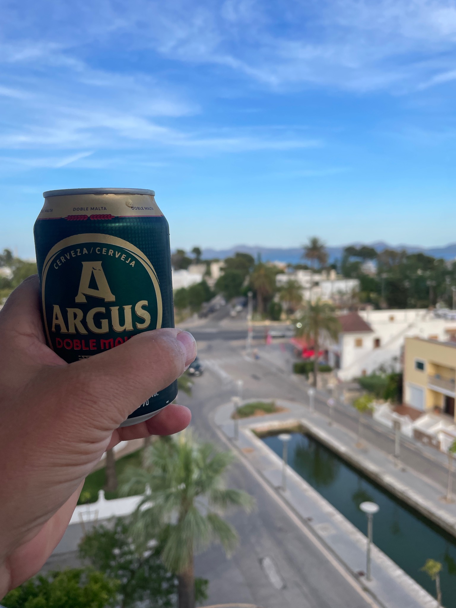 Argus Doble Malta, Argus Brewery