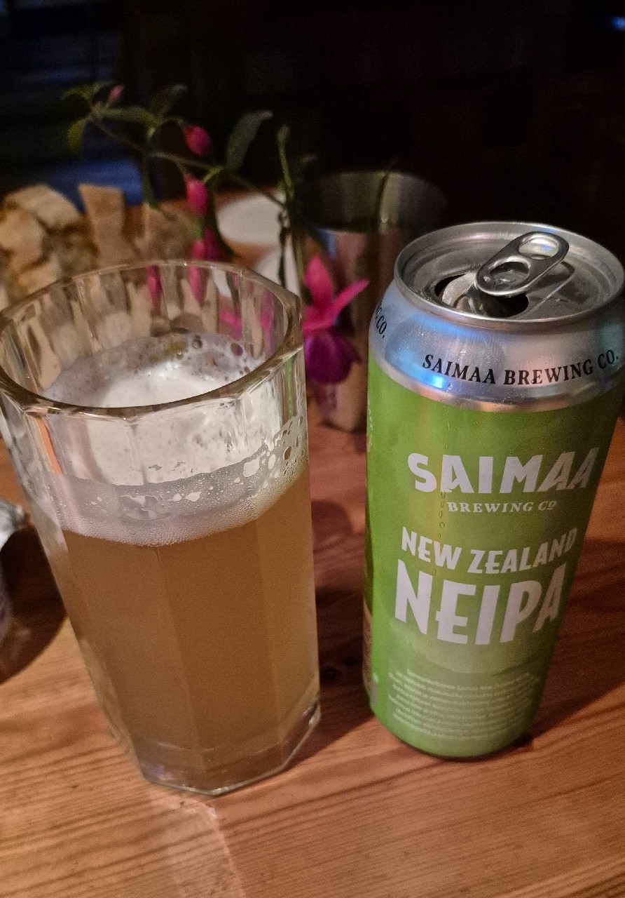 Saimaa New Zealand NEIPA, Finland