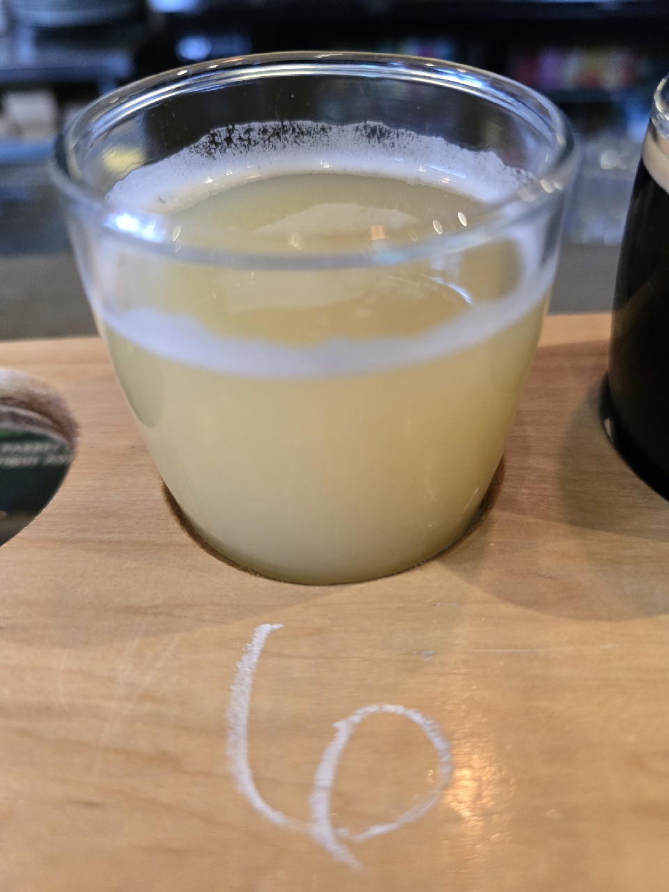Acadia, La Souche Microbrasserie