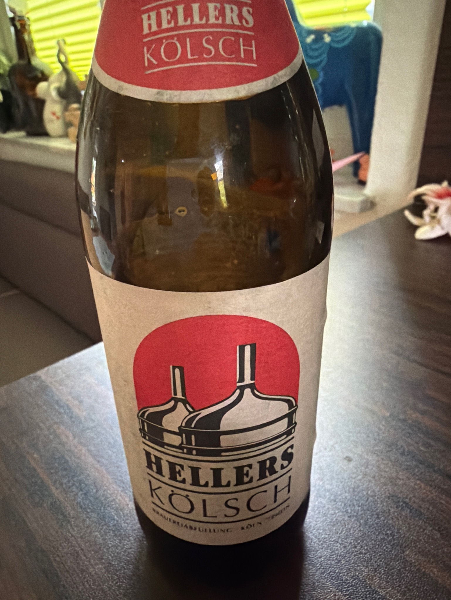 Hellers Kölsch, Hellers Brauhaus