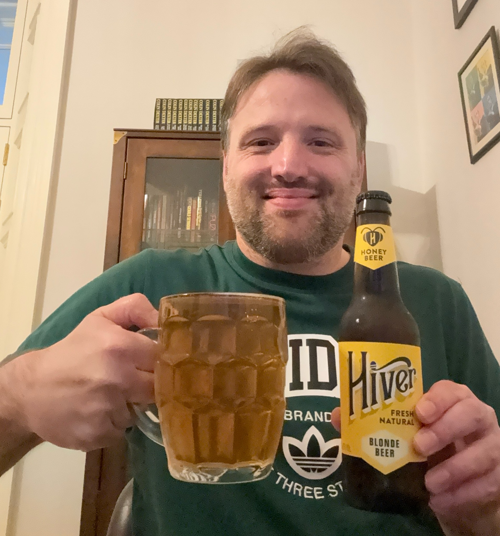 Hiver Blonde, Hiver Beers