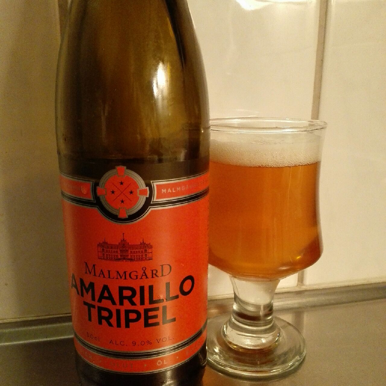 Amarillo Tripel, Finland