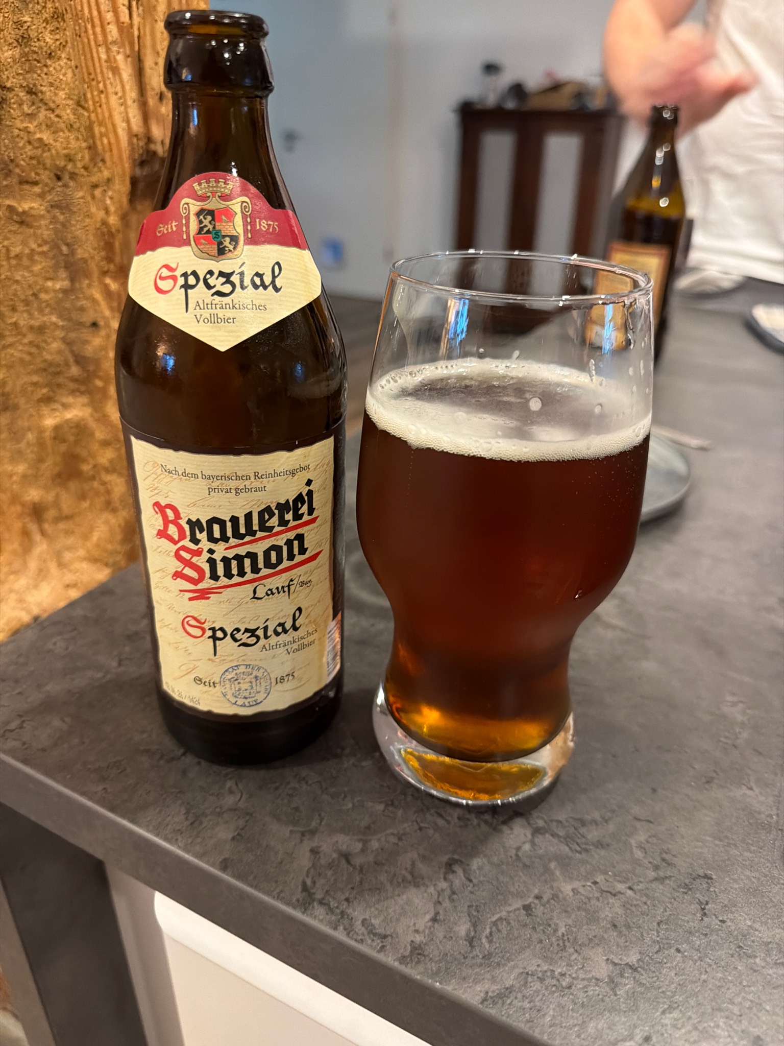 Spezial, Brauerei Simon (Kaiser Bräu)