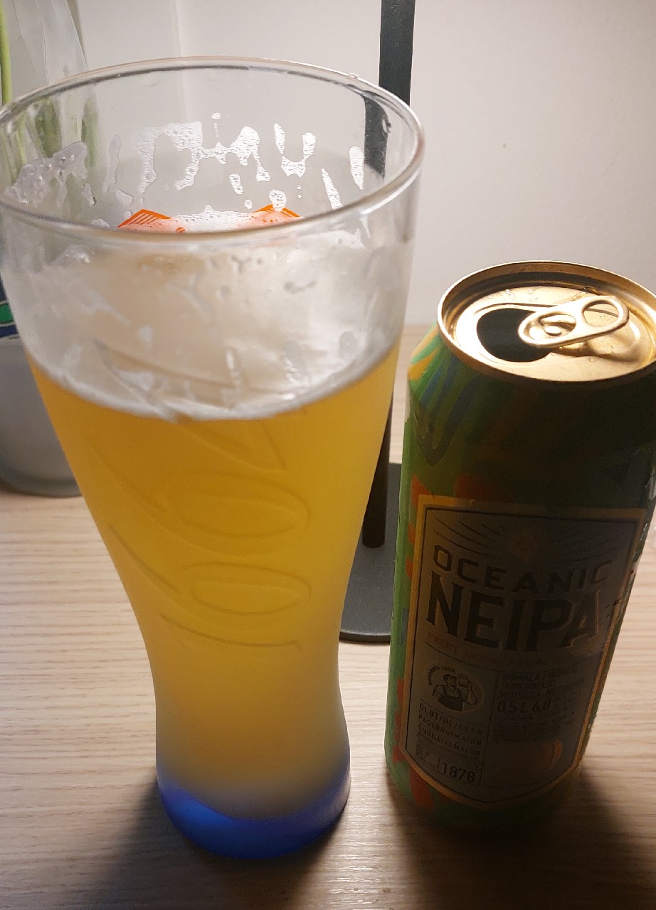 Oceanic NEIPA, Finland