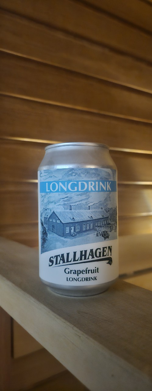 Stallhagen Grapefruit Long Drink, Finland