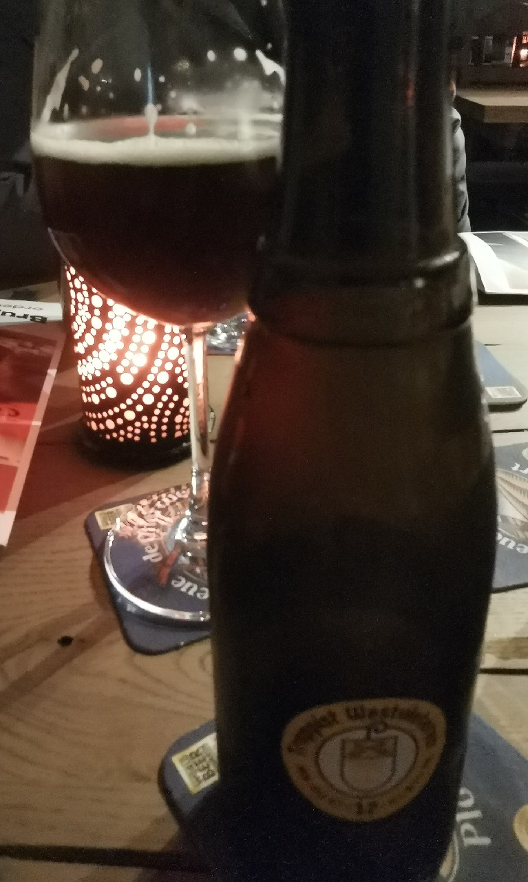 Westvleteren 12, Brouwerij De Sint-Sixtusabdij van Westvleteren