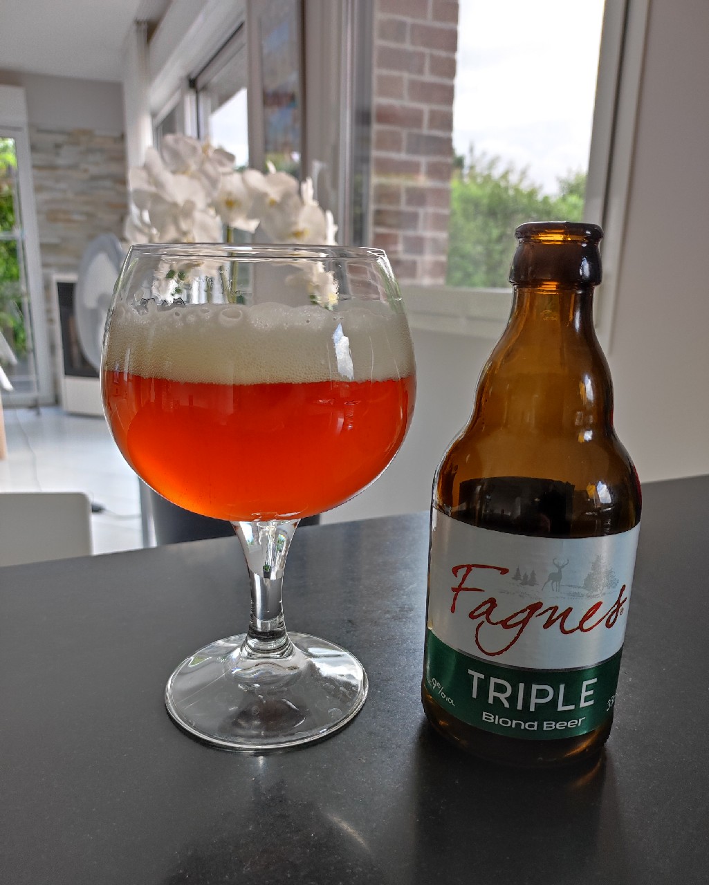 Fagnes Triple, Brasserie des Fagnes