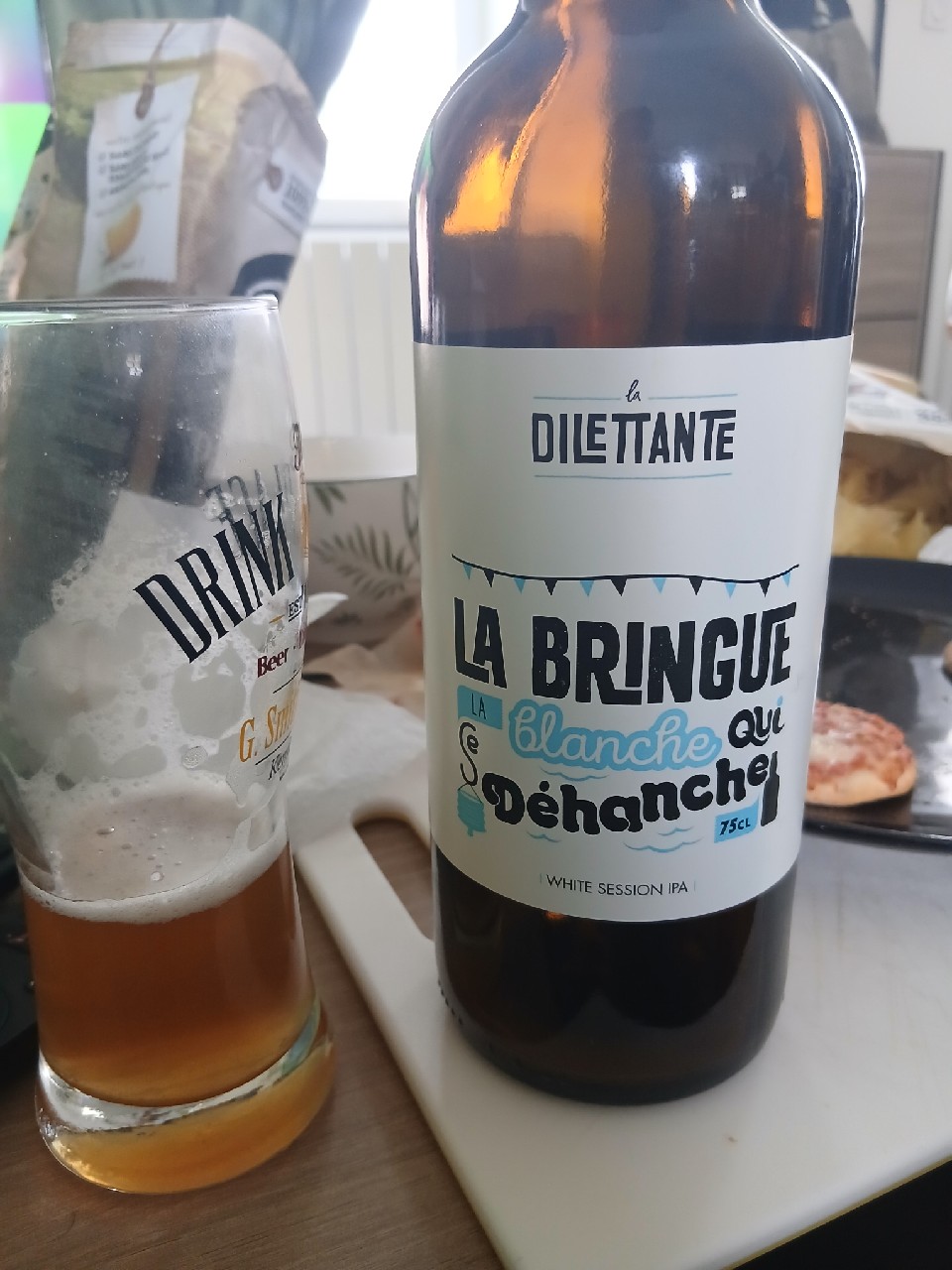 La Bringue, France