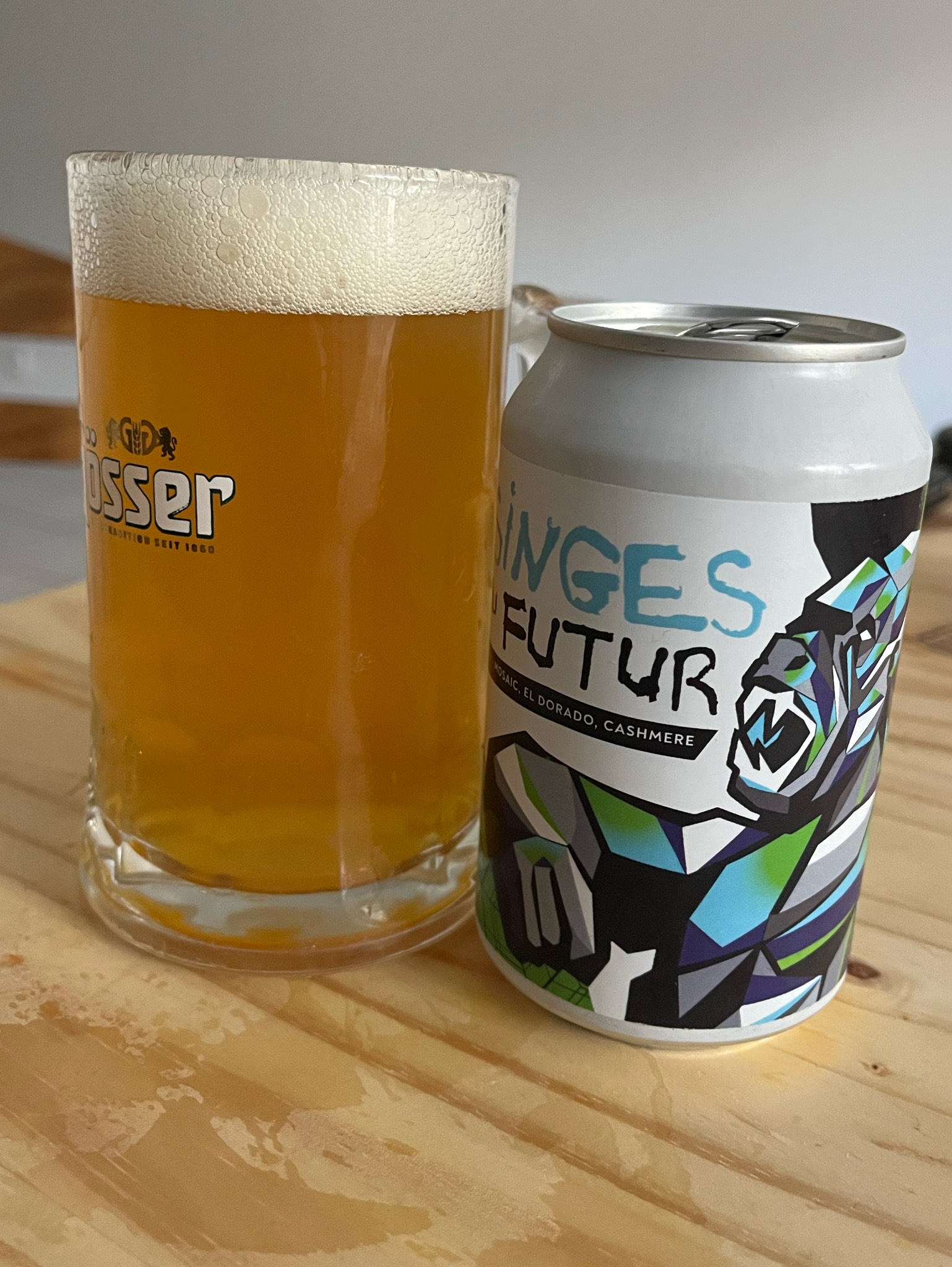 Singes Du Futur, 90 BPM Brewing Co.