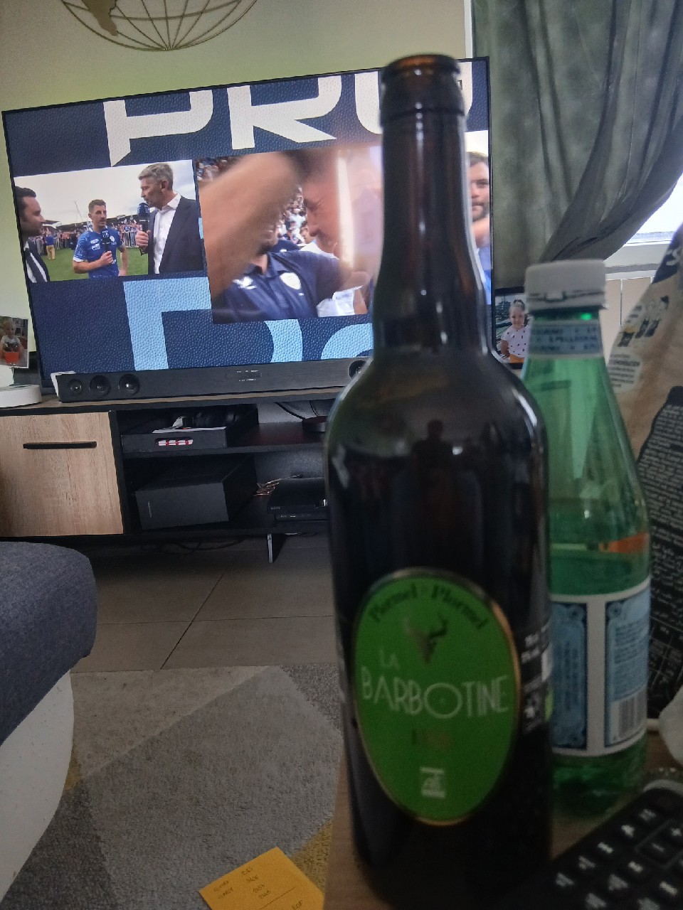 La Barbotine IPA, France