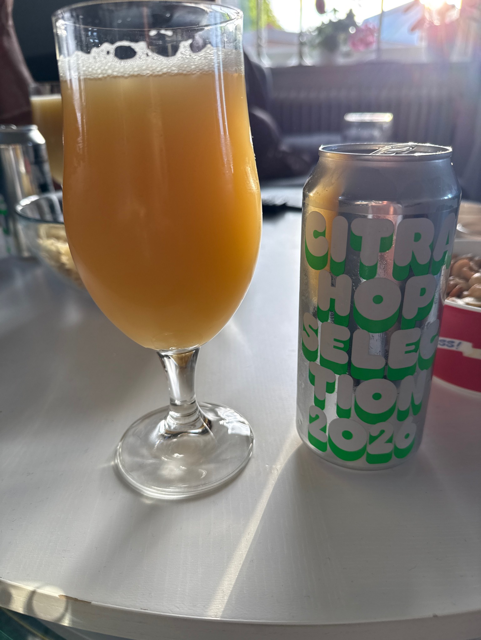 Citra hop selection 2026, Sweden