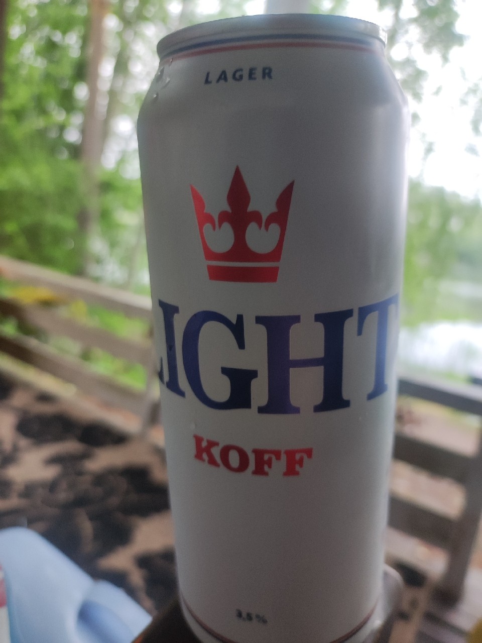 KOFF Light, Finland