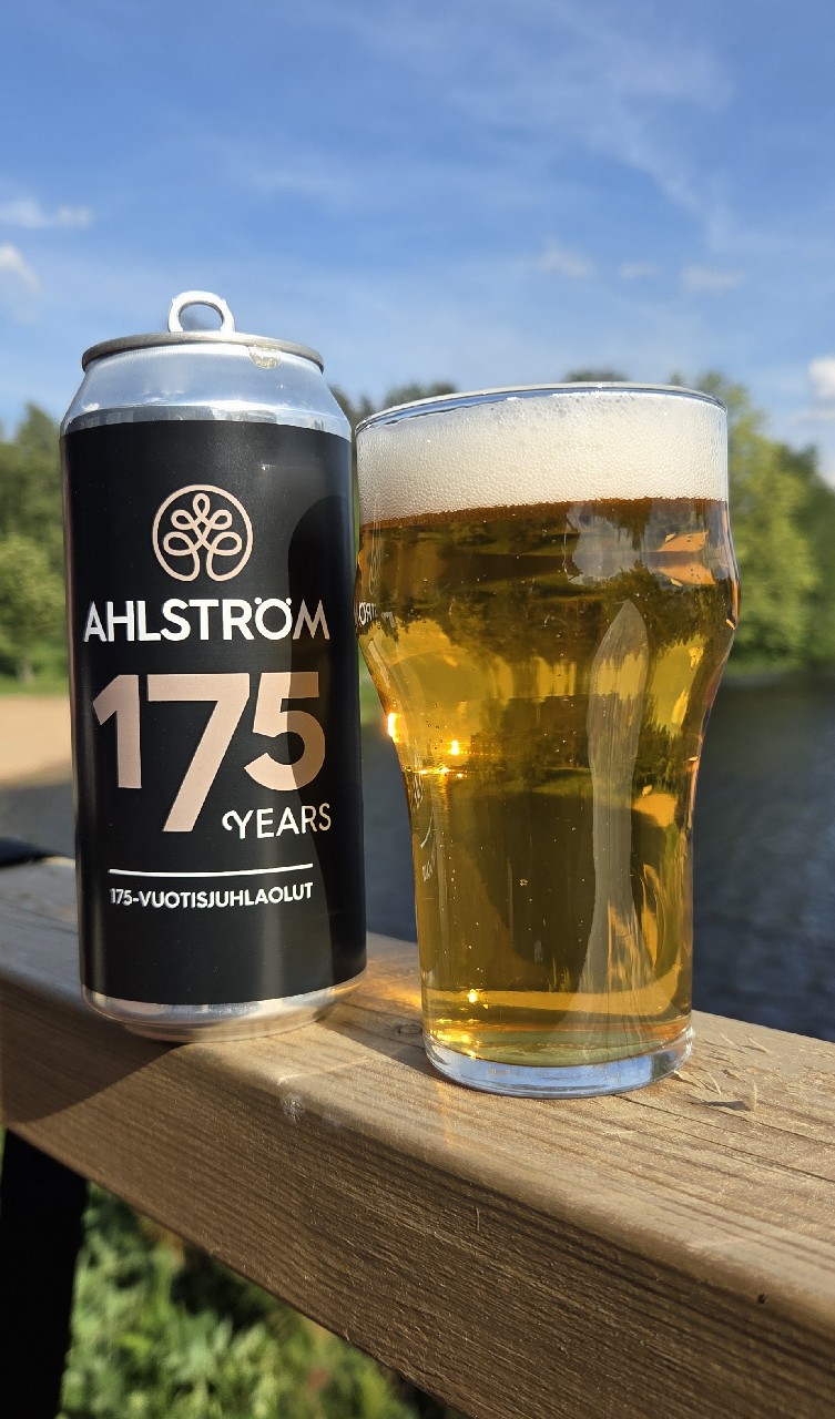 Ahlström 175 years, Finland