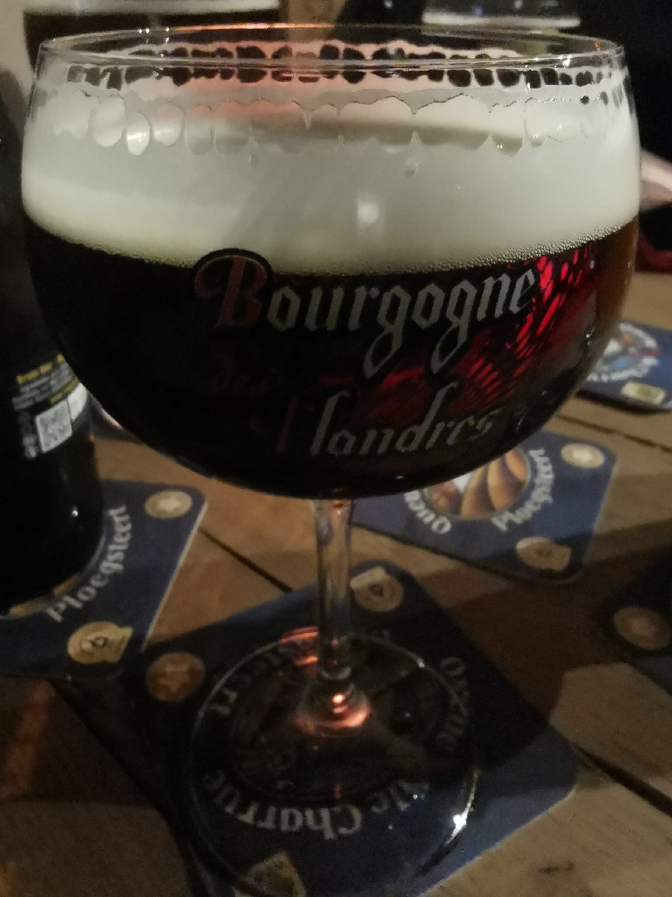Bourgogne des Flandres, Brouwerij Bourgogne Des Flandres