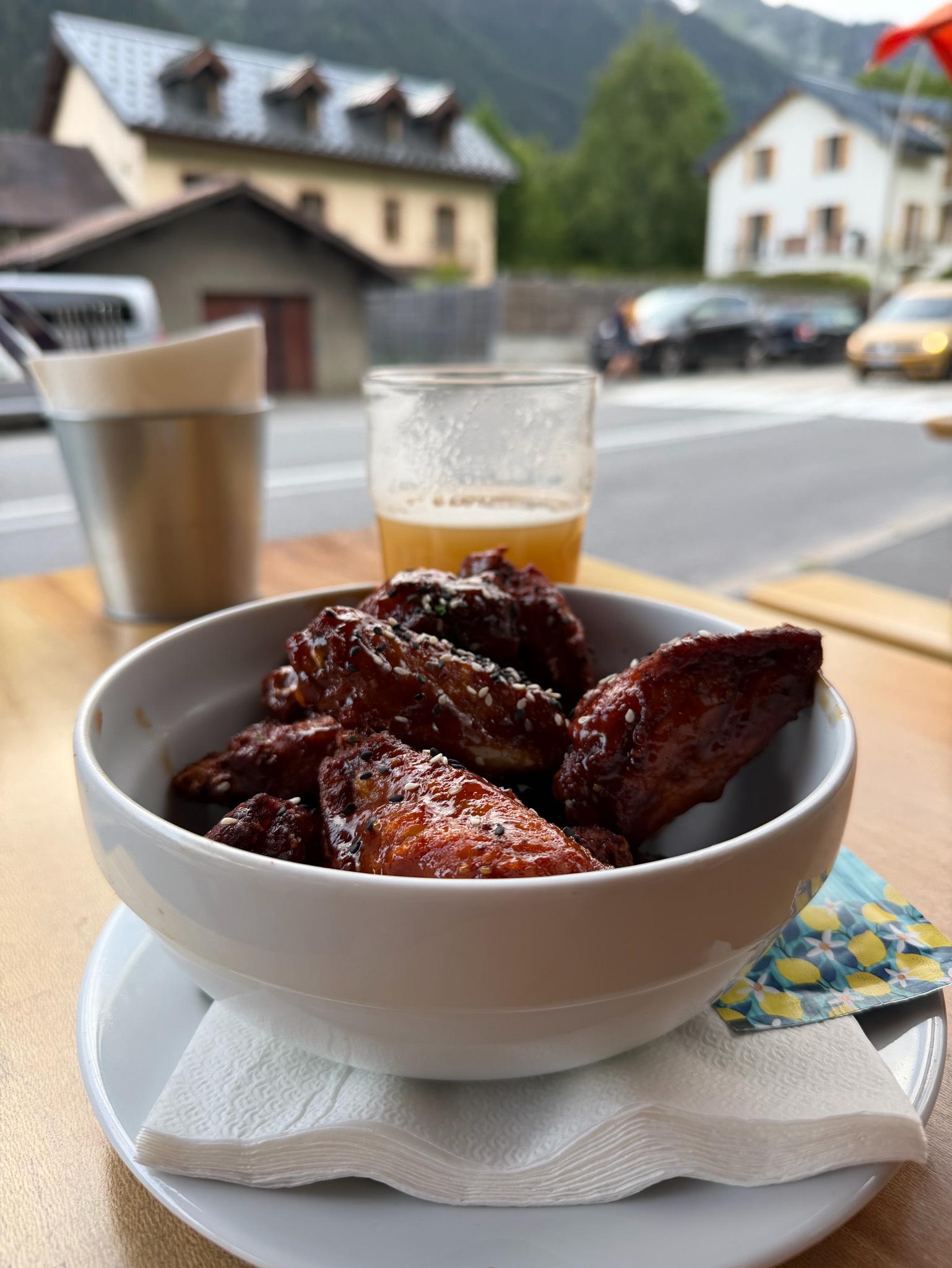 Loopy juice, MBC - Microbrasserie De Chamonix