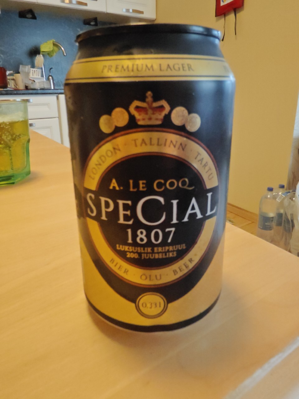 A.Le Coq Special, Estonia