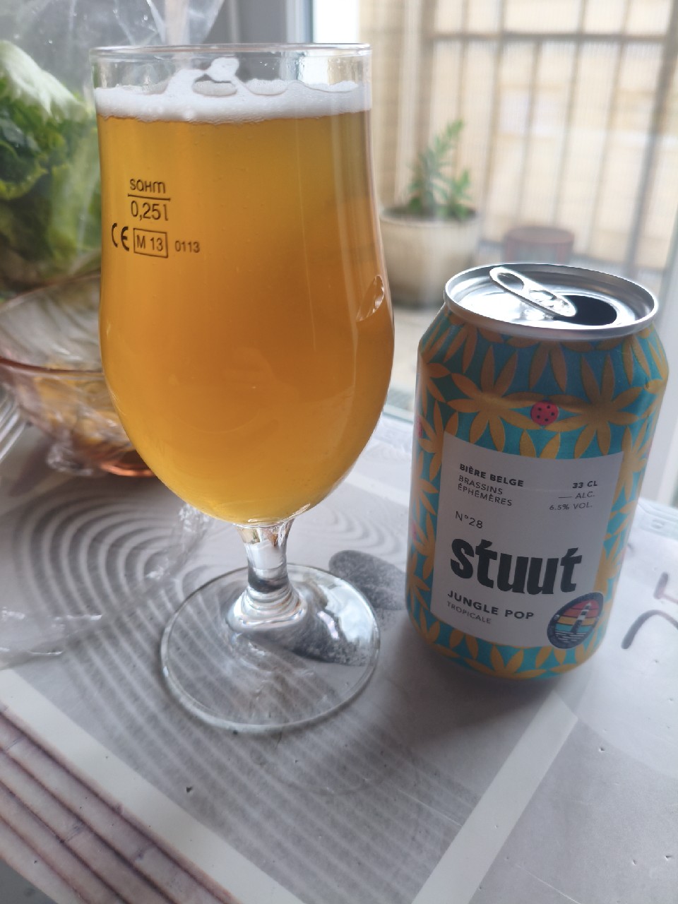 Stuut #28 - jungle pop, Belgium