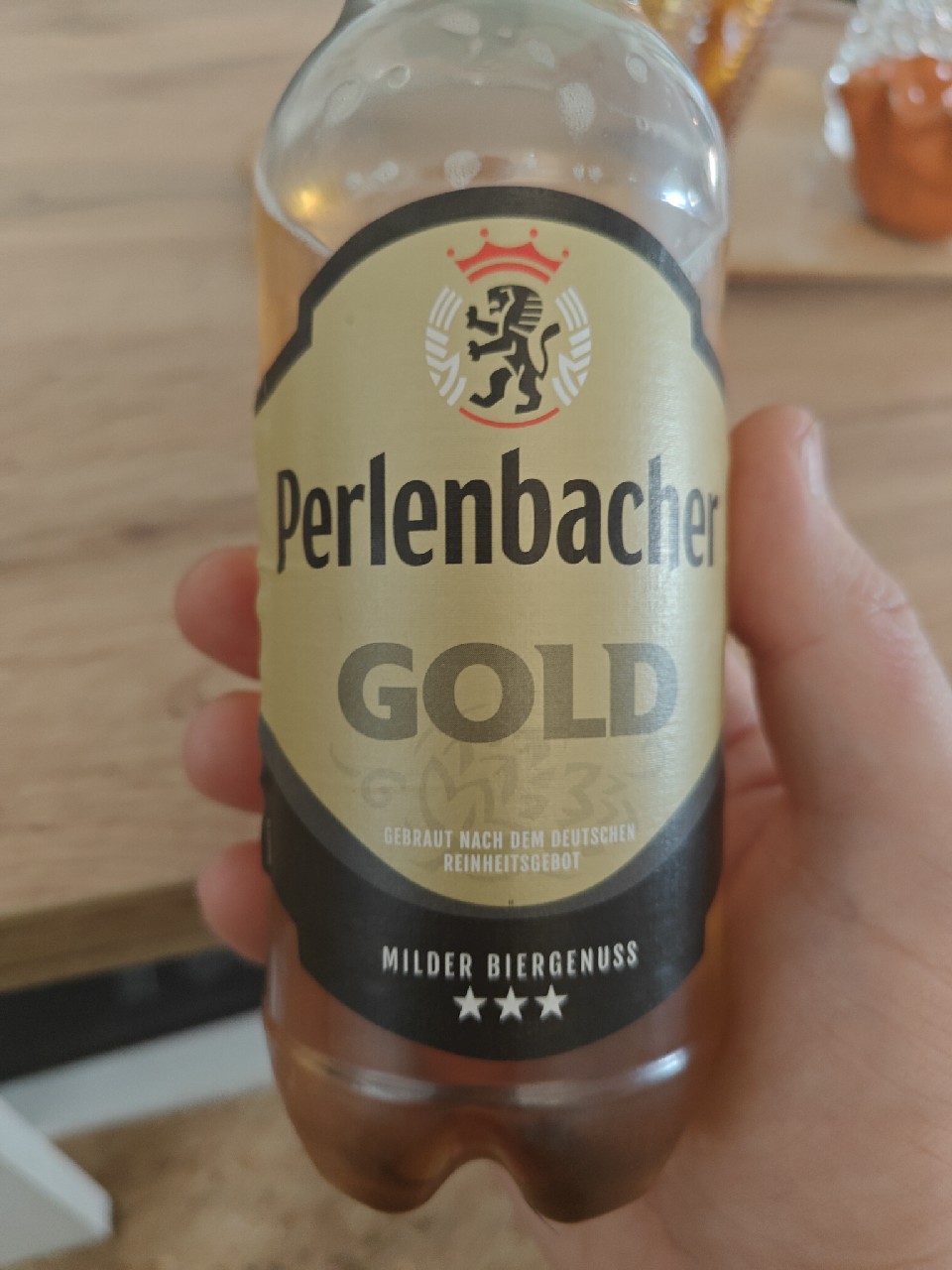 Perlenbacher Gold, Frankfurter Brauhaus (TCB Beverages)