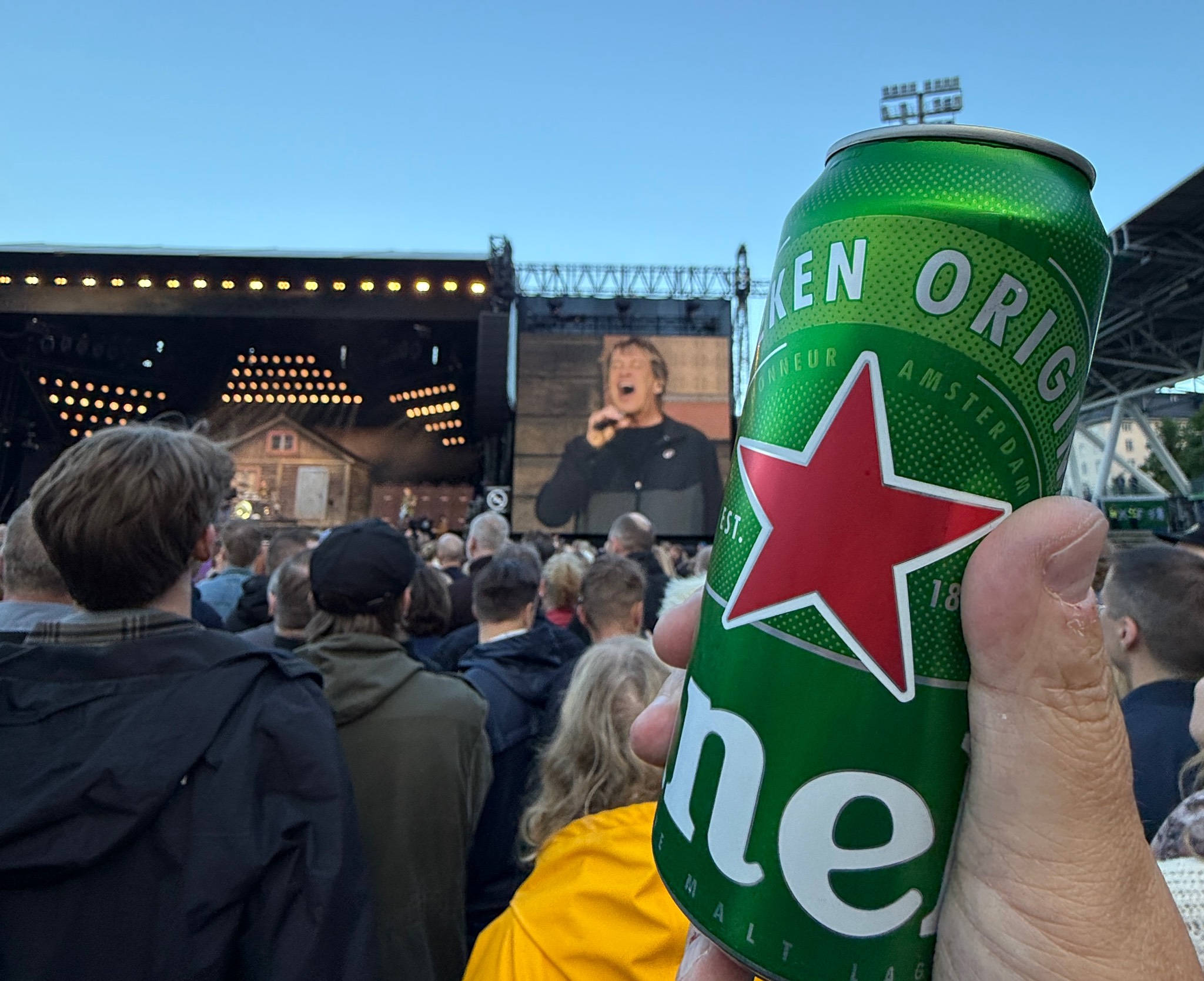Heineken, Netherlands