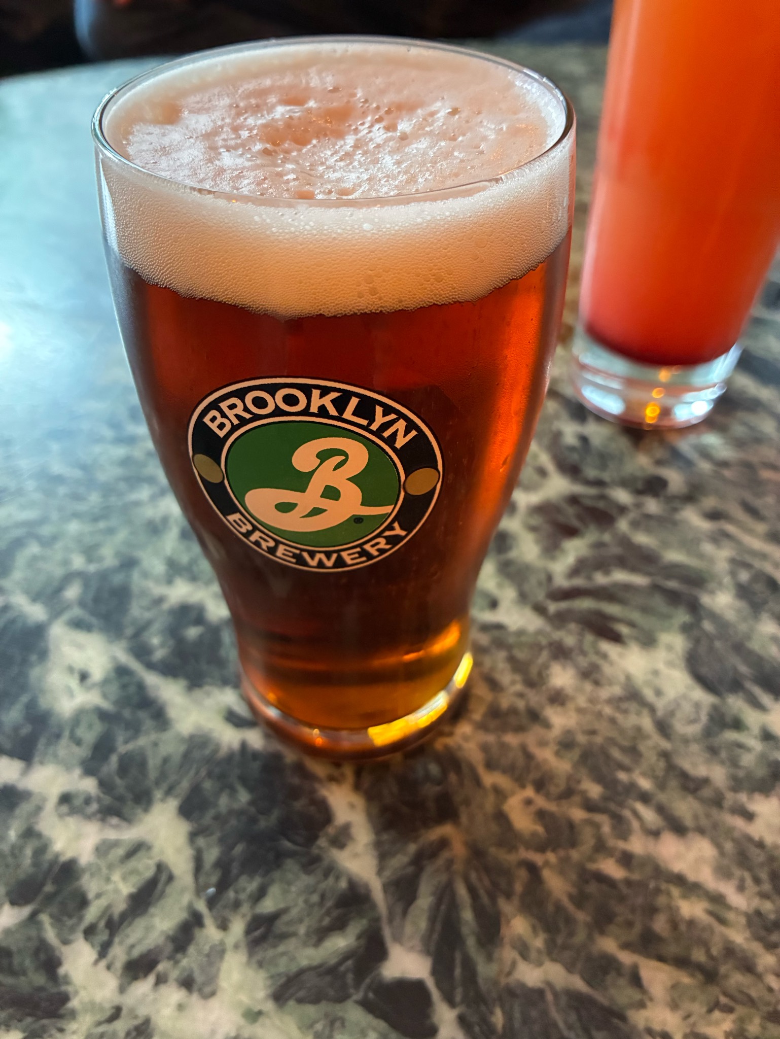 Brooklyn Lager, Brooklyn Brewery
