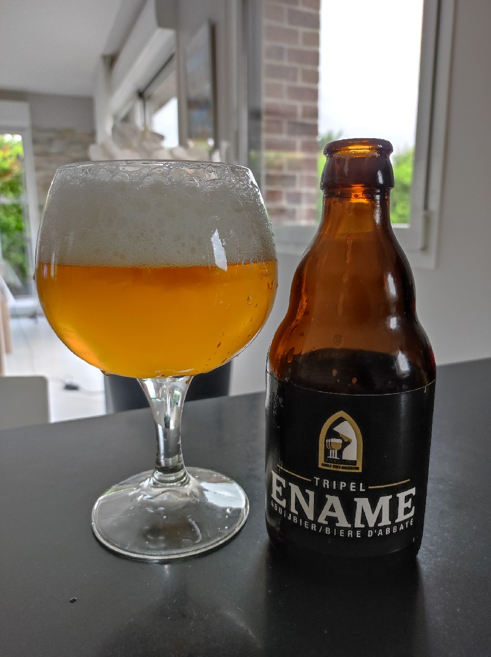 Ename Tripel, Brouwerij Roman