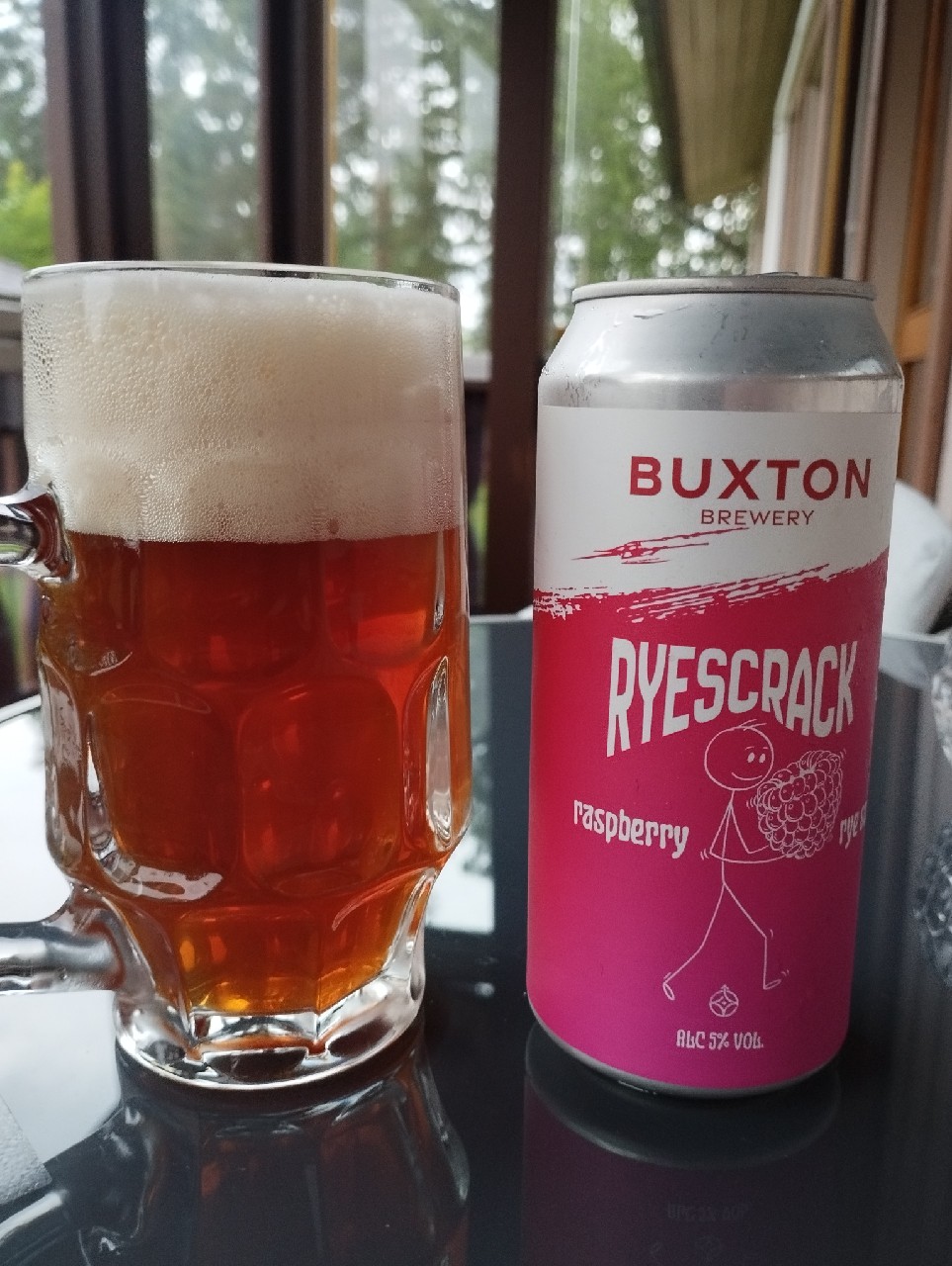Ryescrack, England