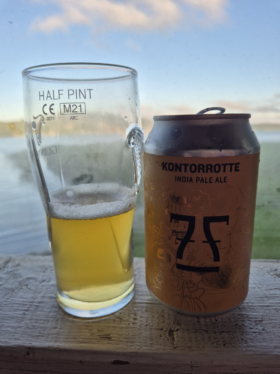 Gjemmekontor, 7 Fjell Bryggeri