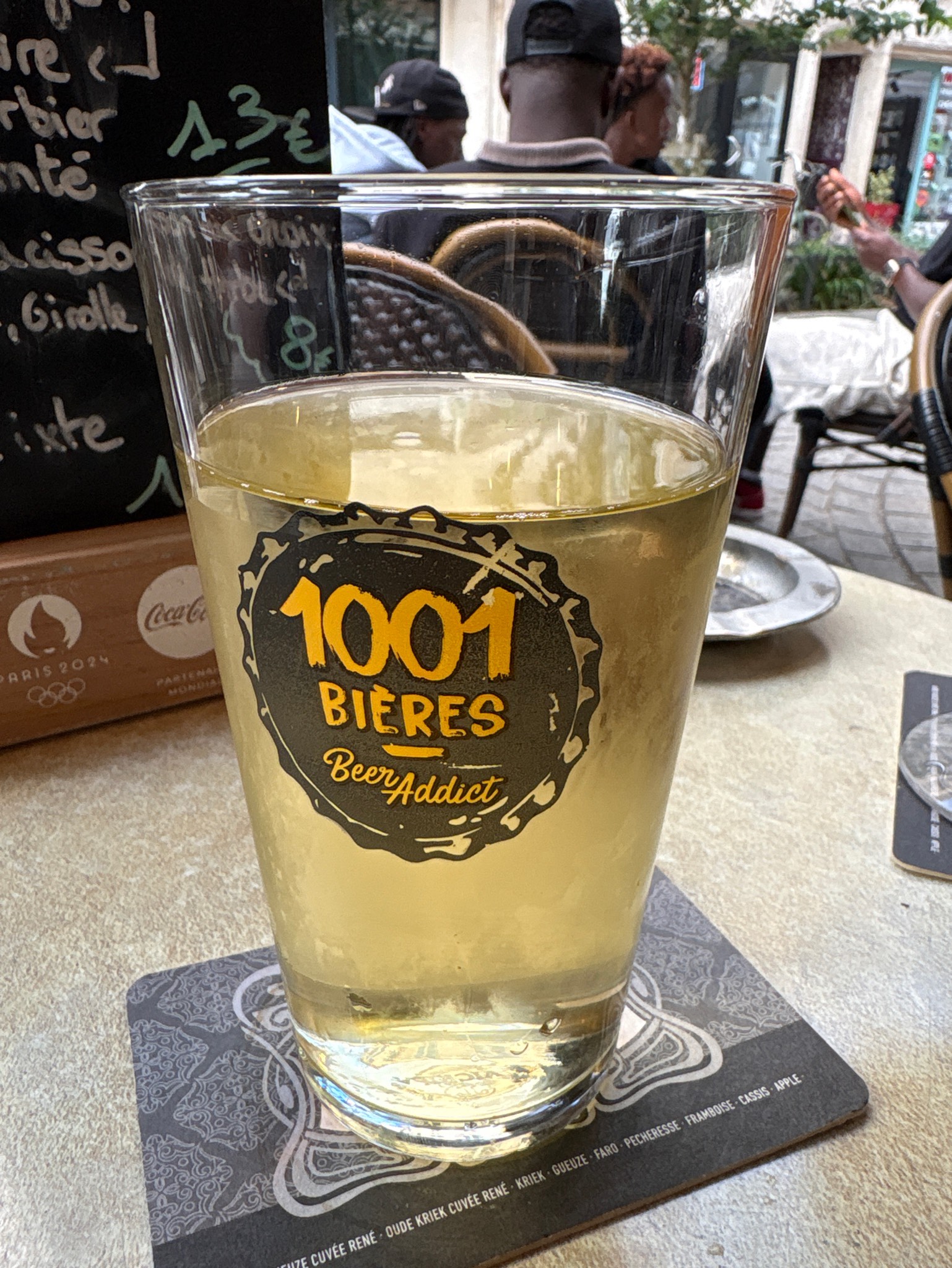 Noble Coz, Coz Brewery