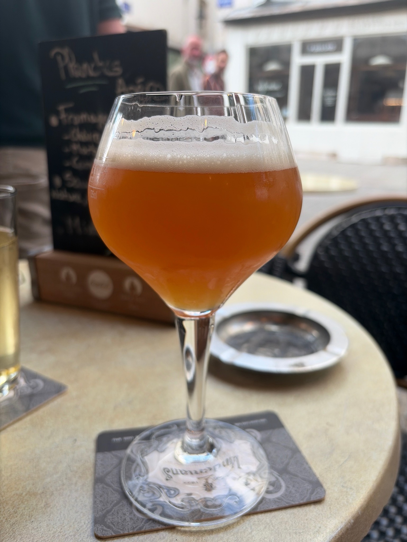 Milkshake Passion IPA, France